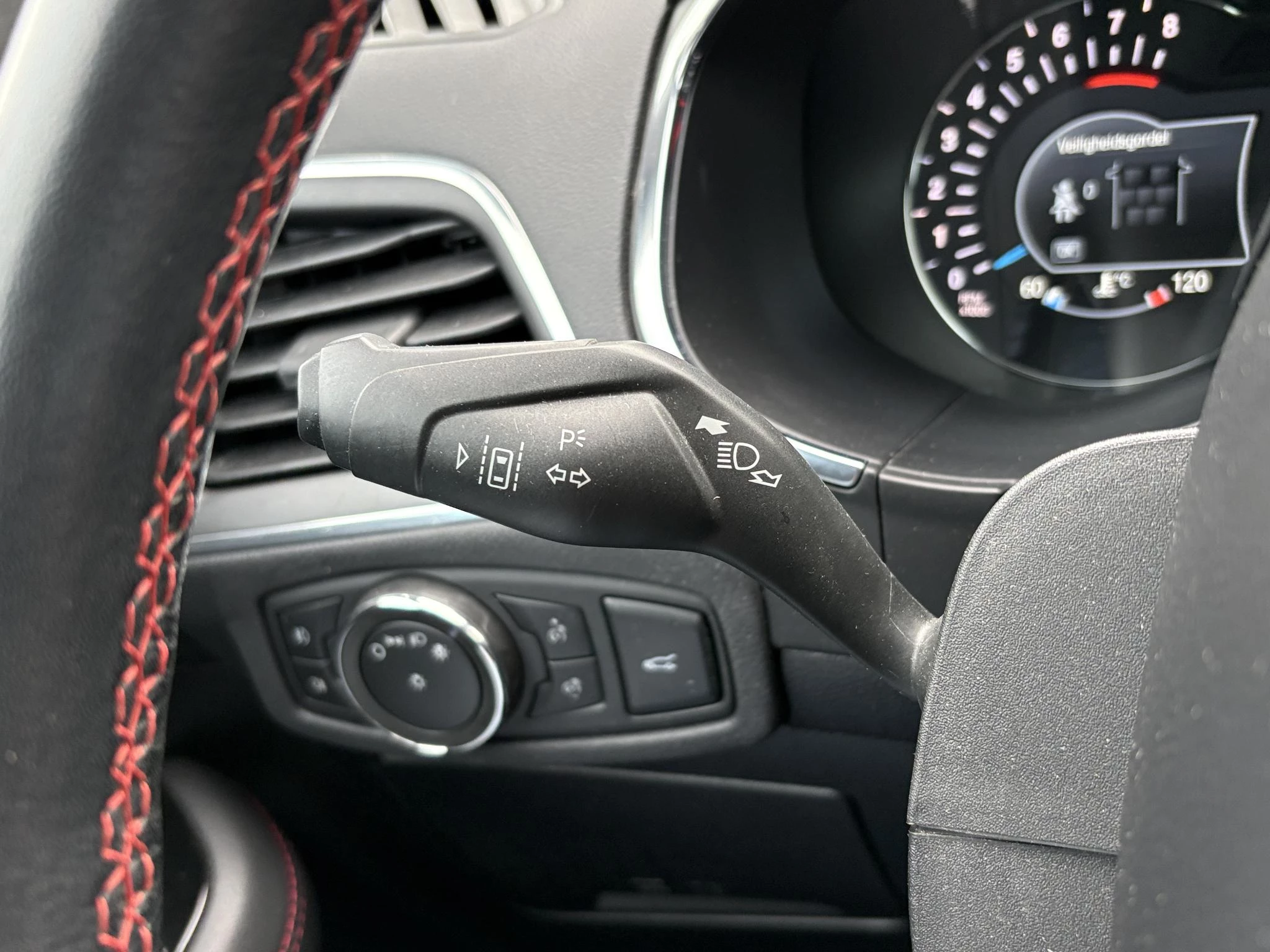 Hoofdafbeelding Ford S-Max