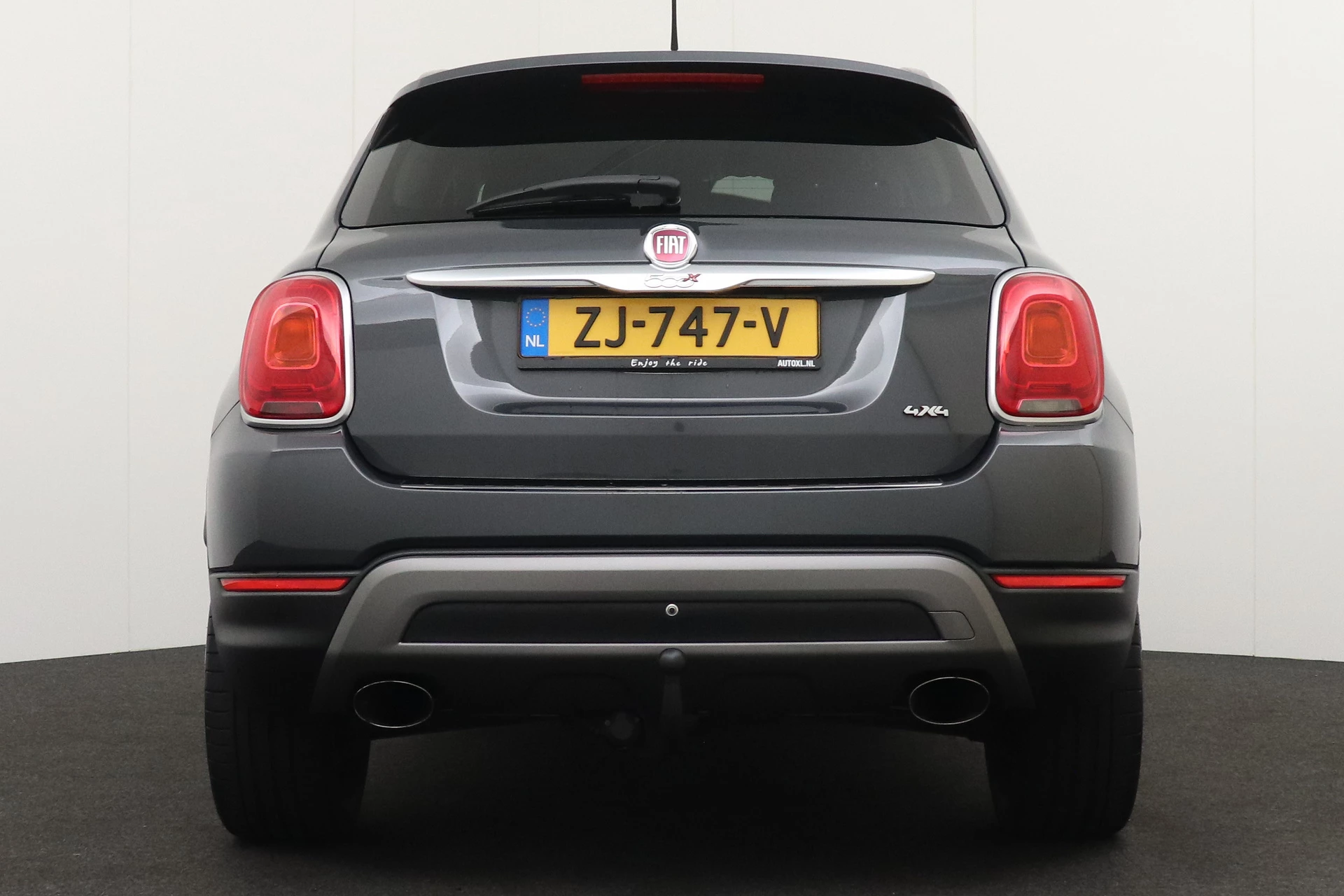 Hoofdafbeelding Fiat 500X