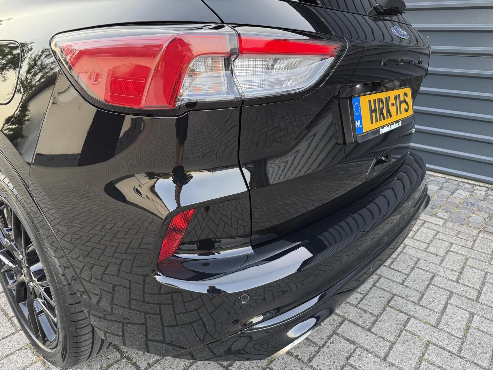 Hoofdafbeelding Ford Kuga