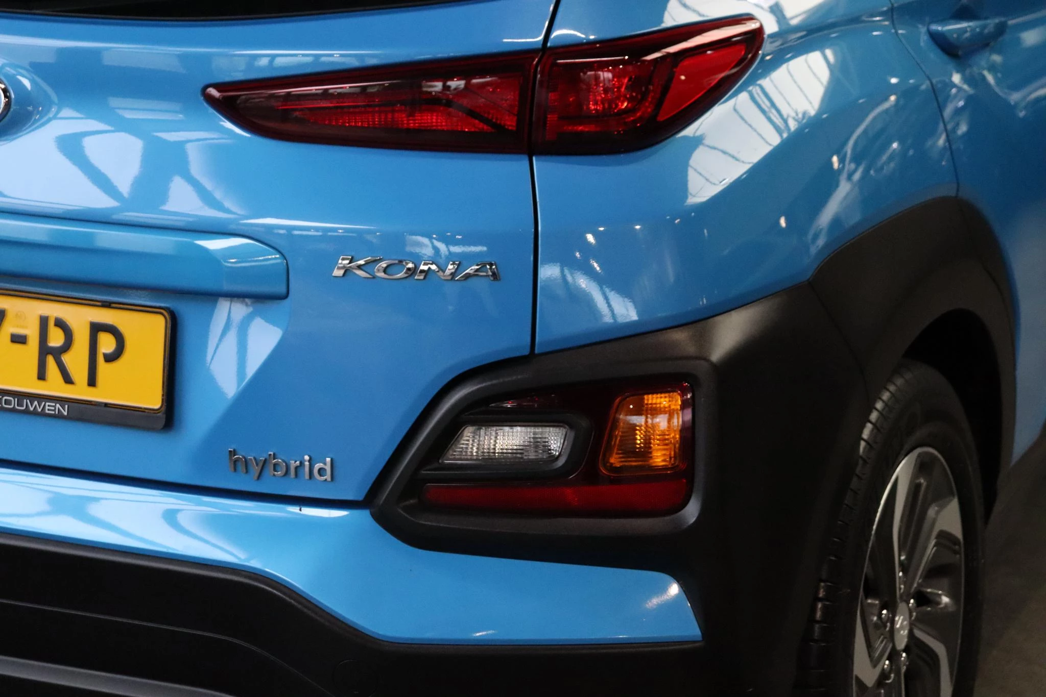 Hoofdafbeelding Hyundai Kona
