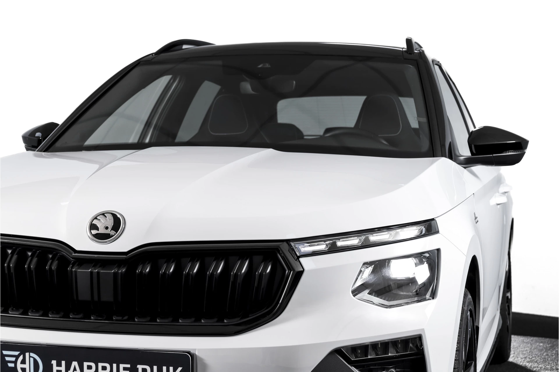 Hoofdafbeelding Škoda Kamiq