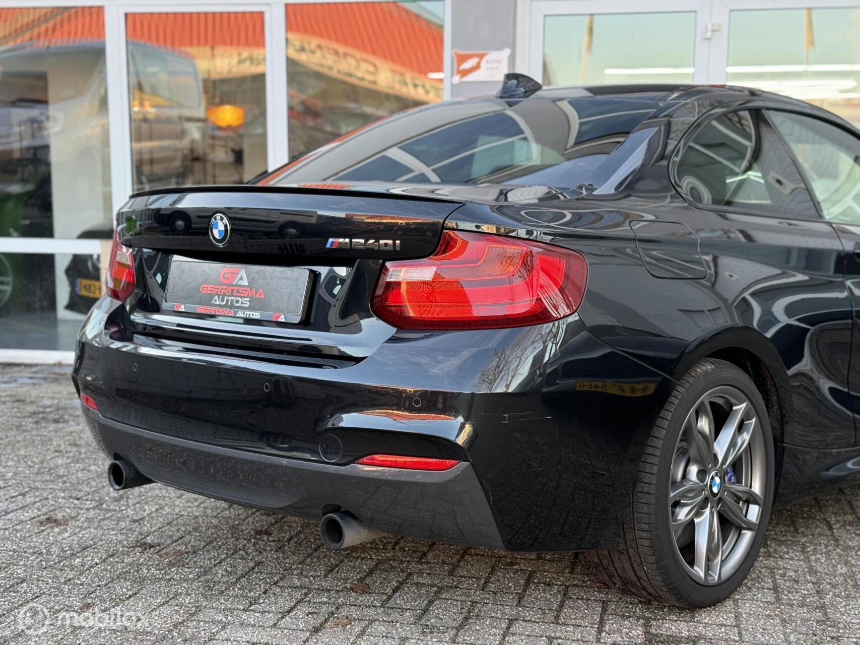 Hoofdafbeelding BMW 2 Serie