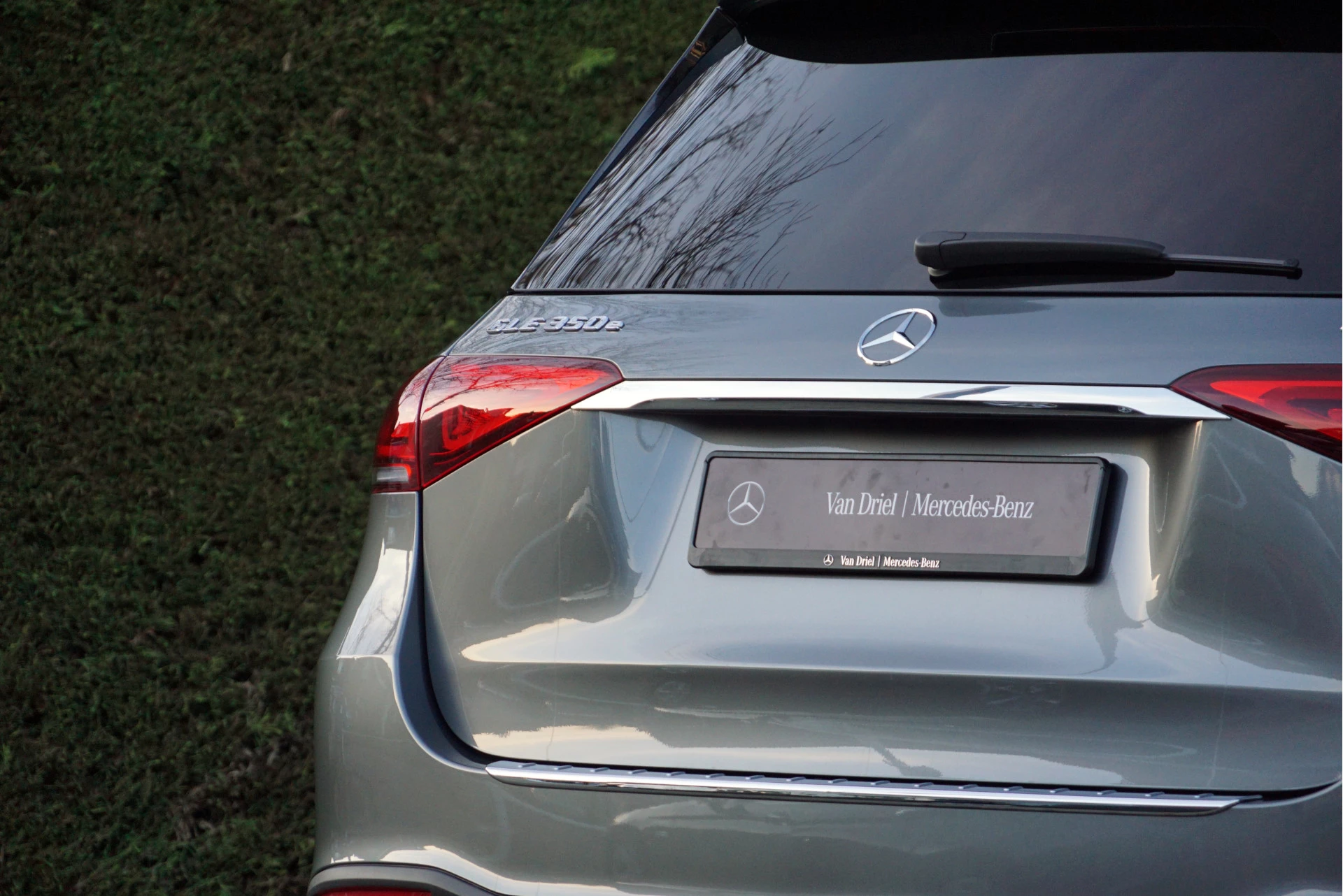 Hoofdafbeelding Mercedes-Benz GLE