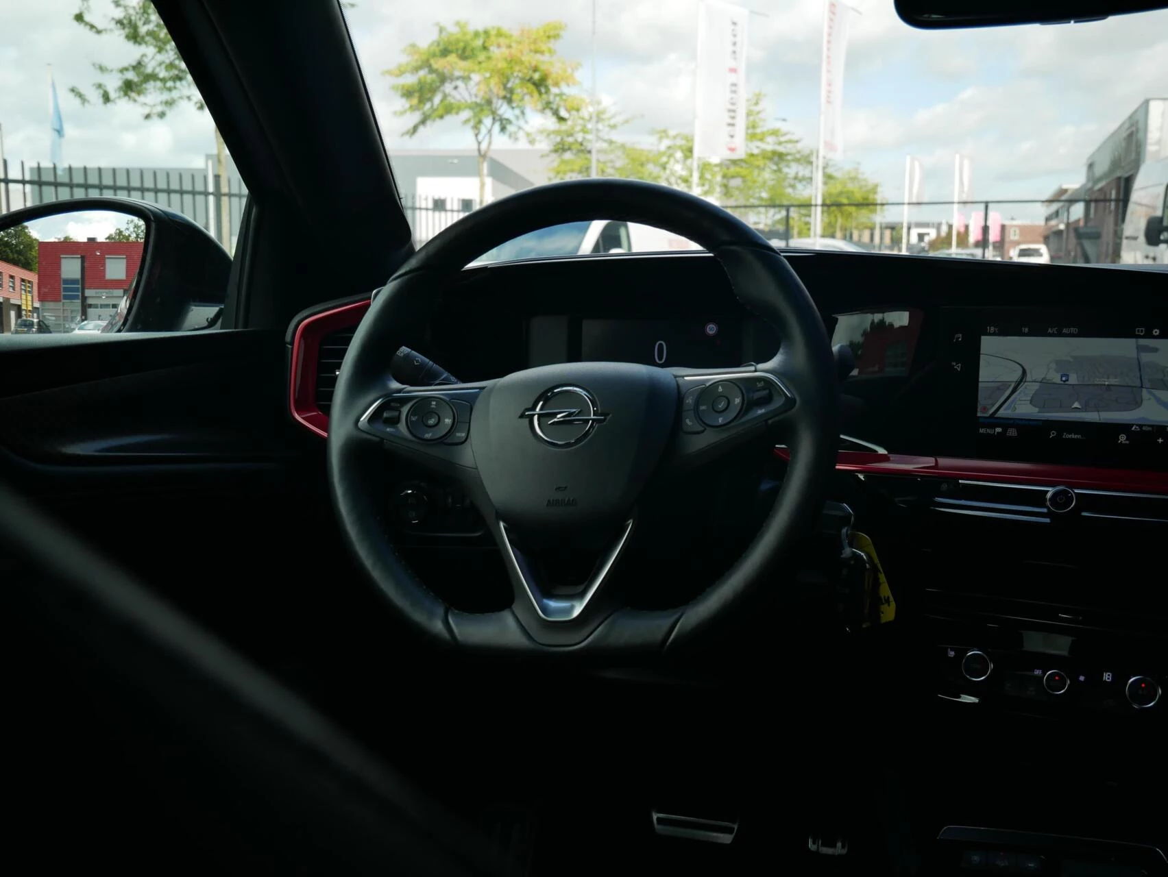Hoofdafbeelding Opel Mokka