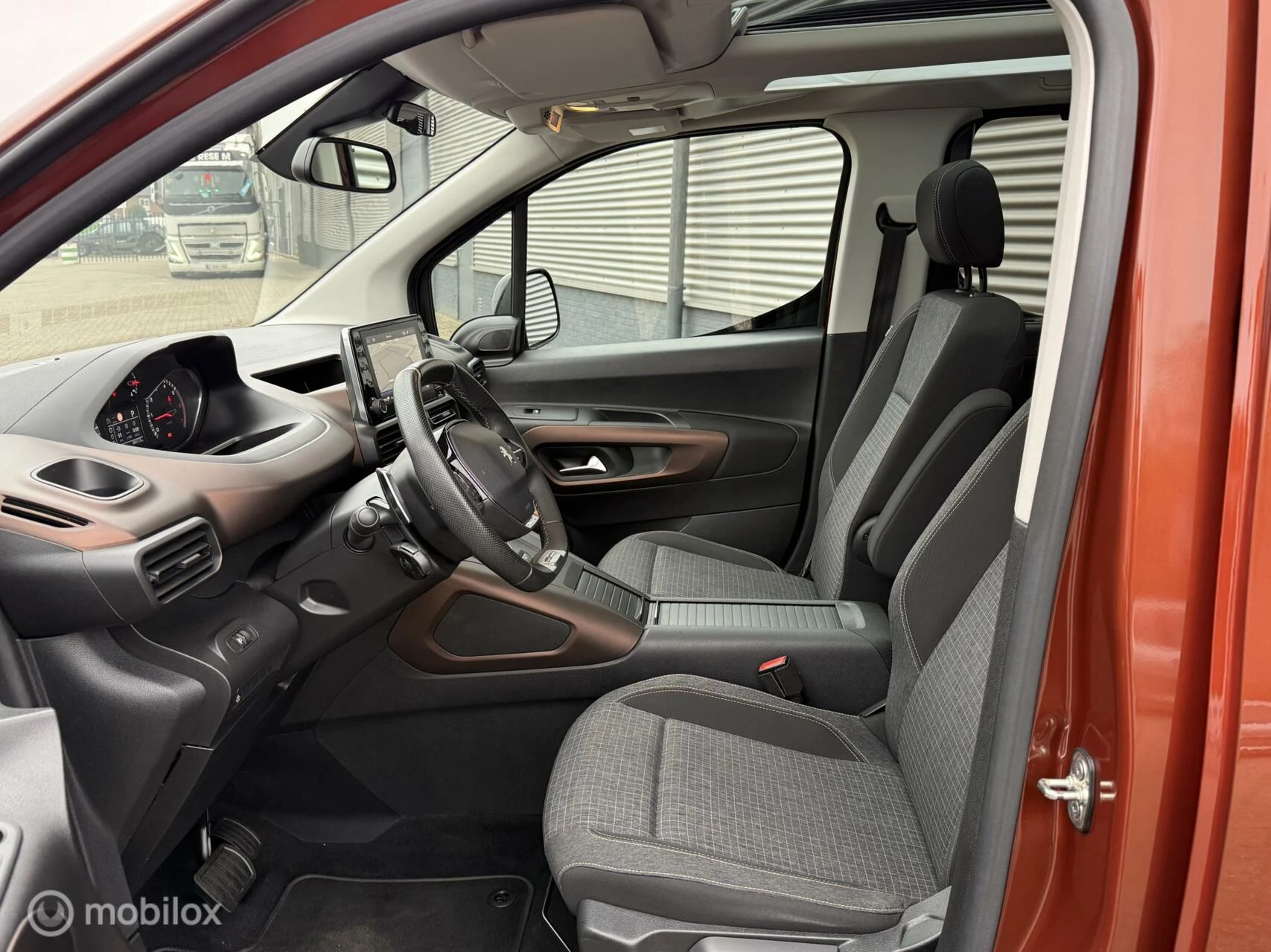 Hoofdafbeelding Peugeot Rifter