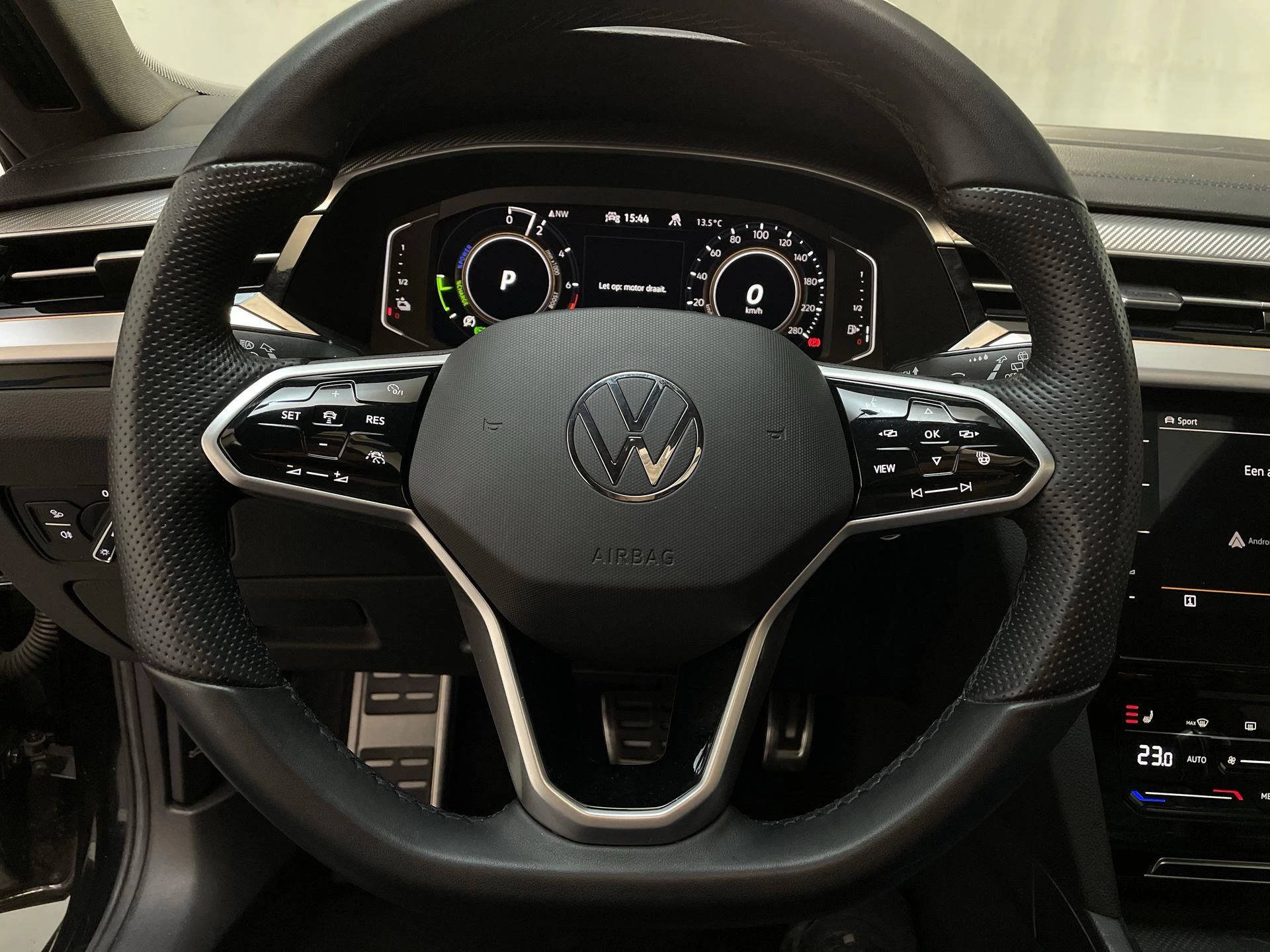 Hoofdafbeelding Volkswagen Arteon