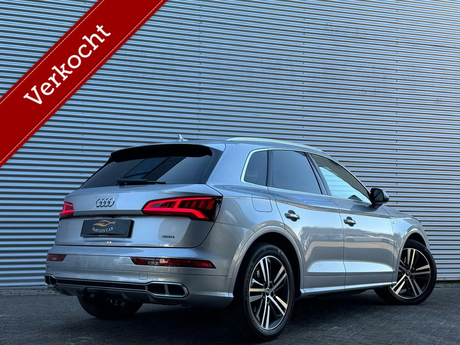Hoofdafbeelding Audi Q5