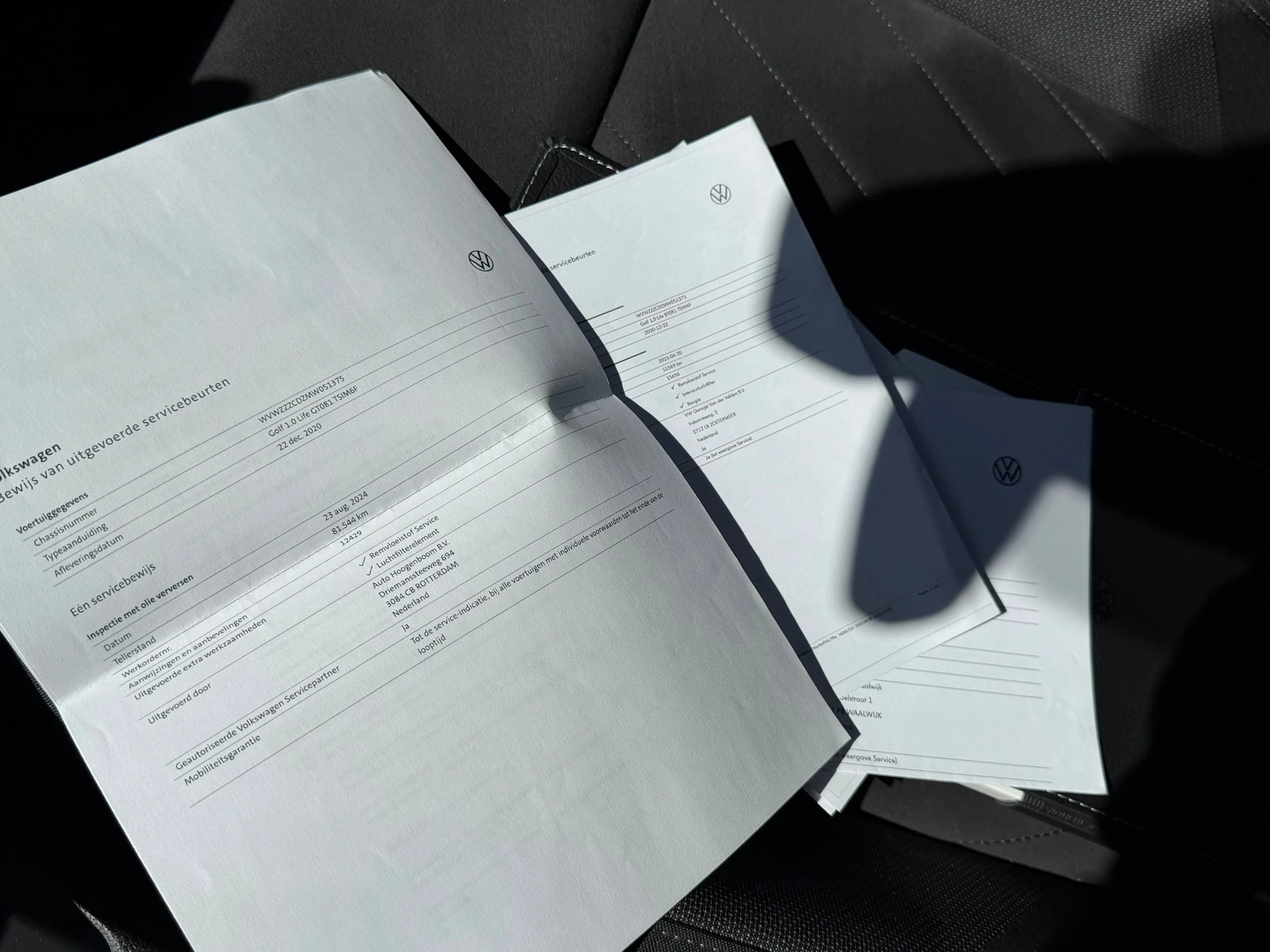 Hoofdafbeelding Volkswagen Golf