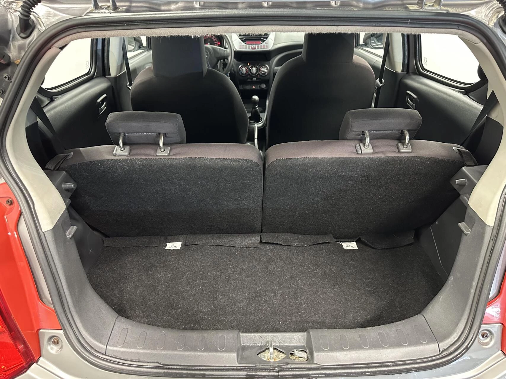 Hoofdafbeelding Suzuki Alto