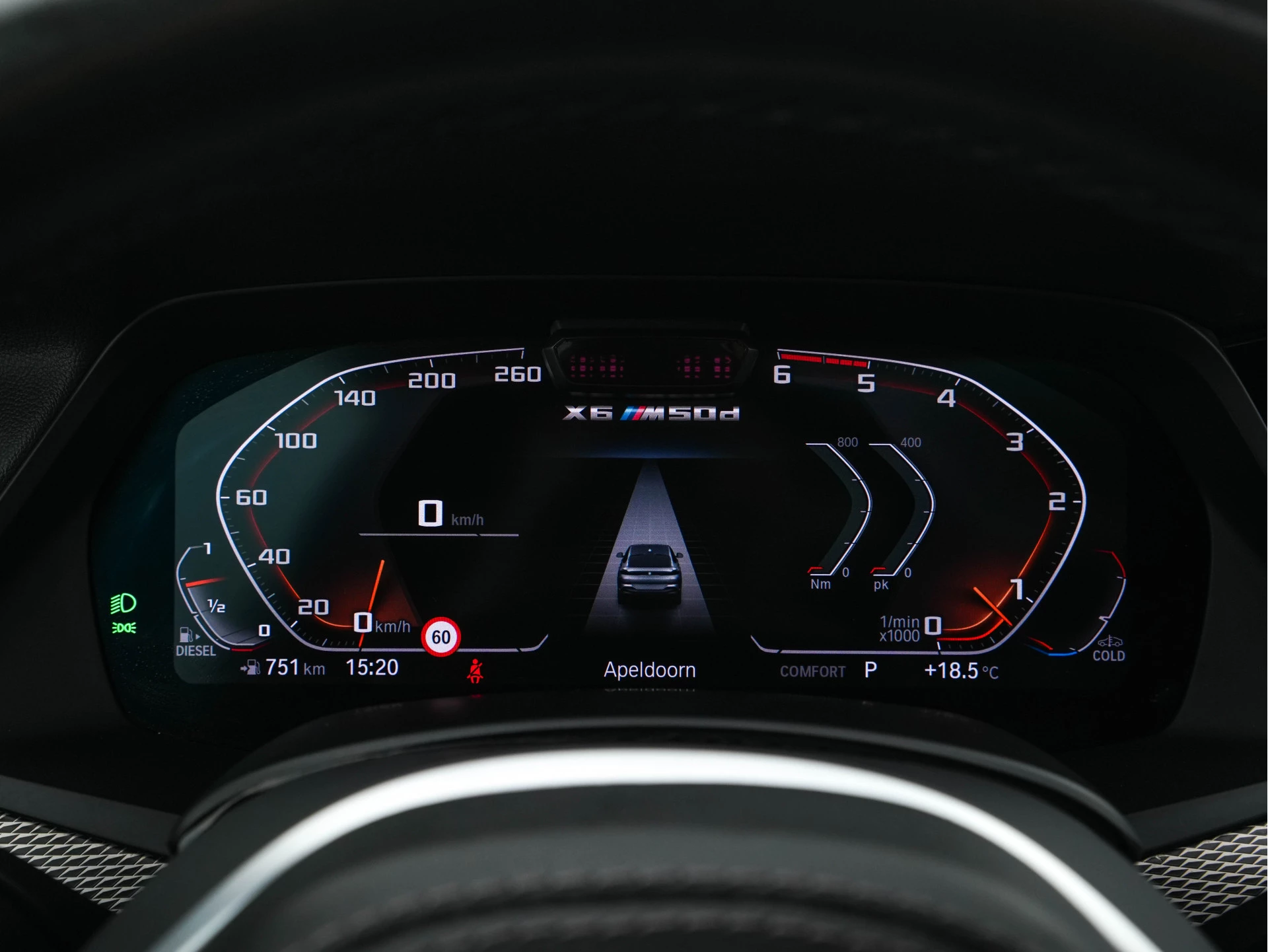 Hoofdafbeelding BMW X6