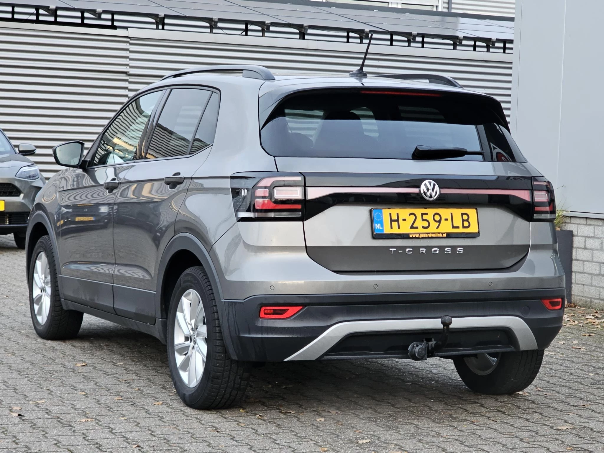 Hoofdafbeelding Volkswagen T-Cross