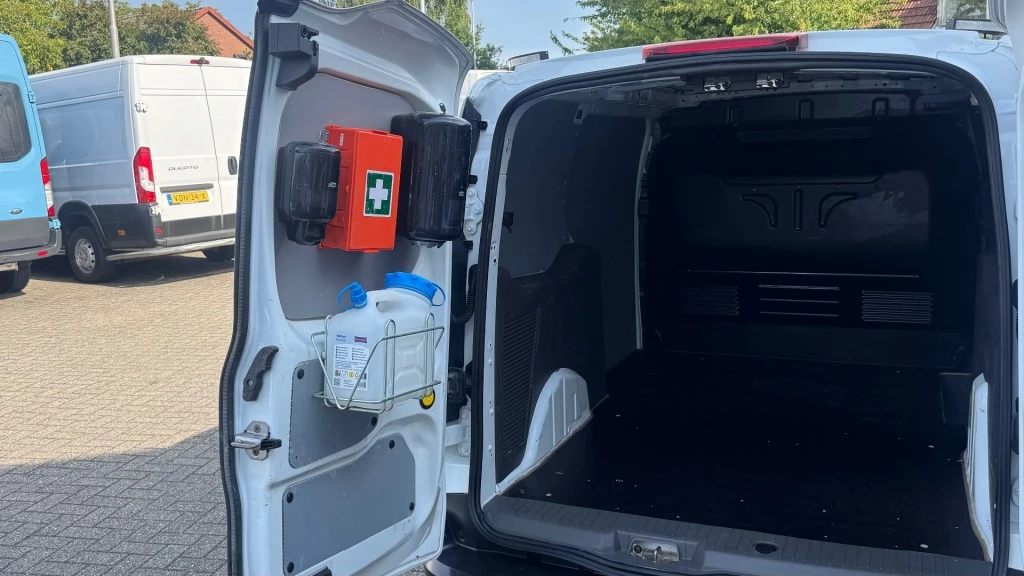 Hoofdafbeelding Ford Transit Connect