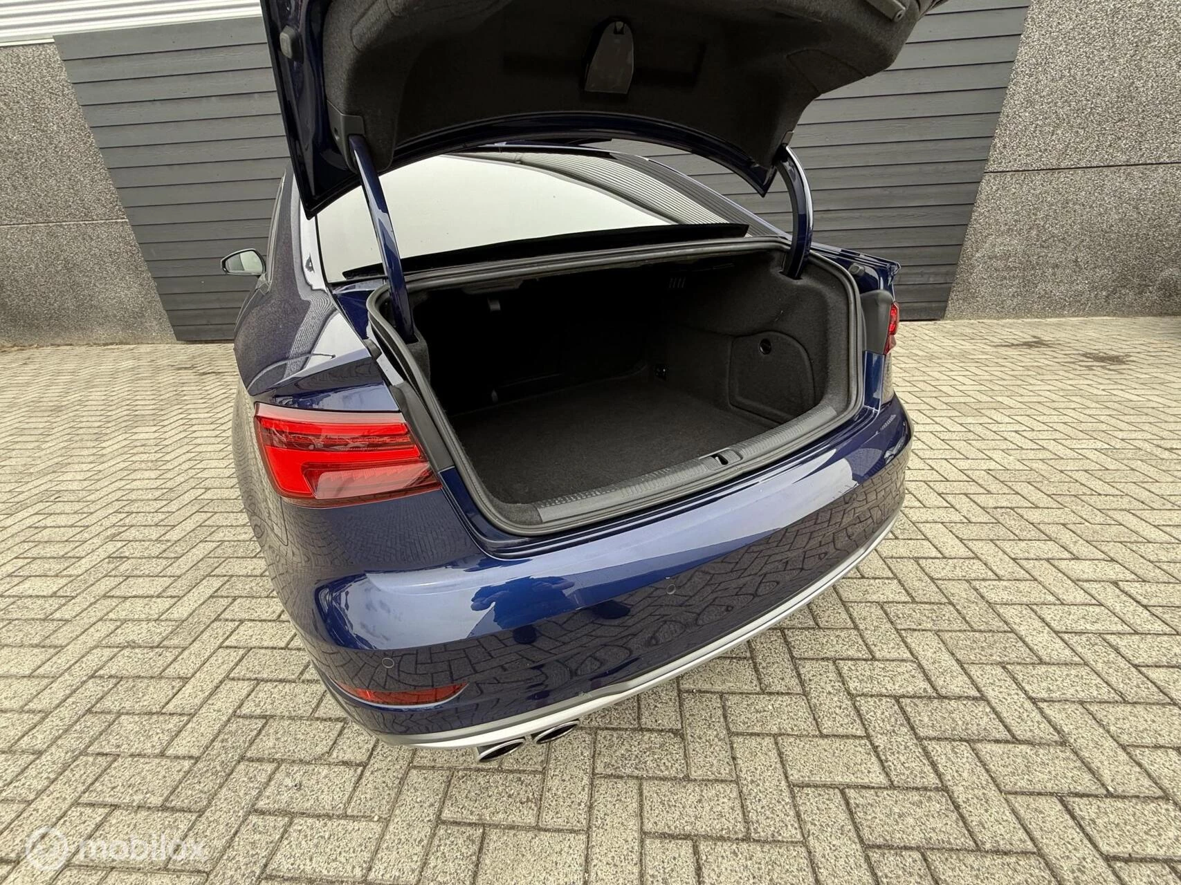 Hoofdafbeelding Audi S3