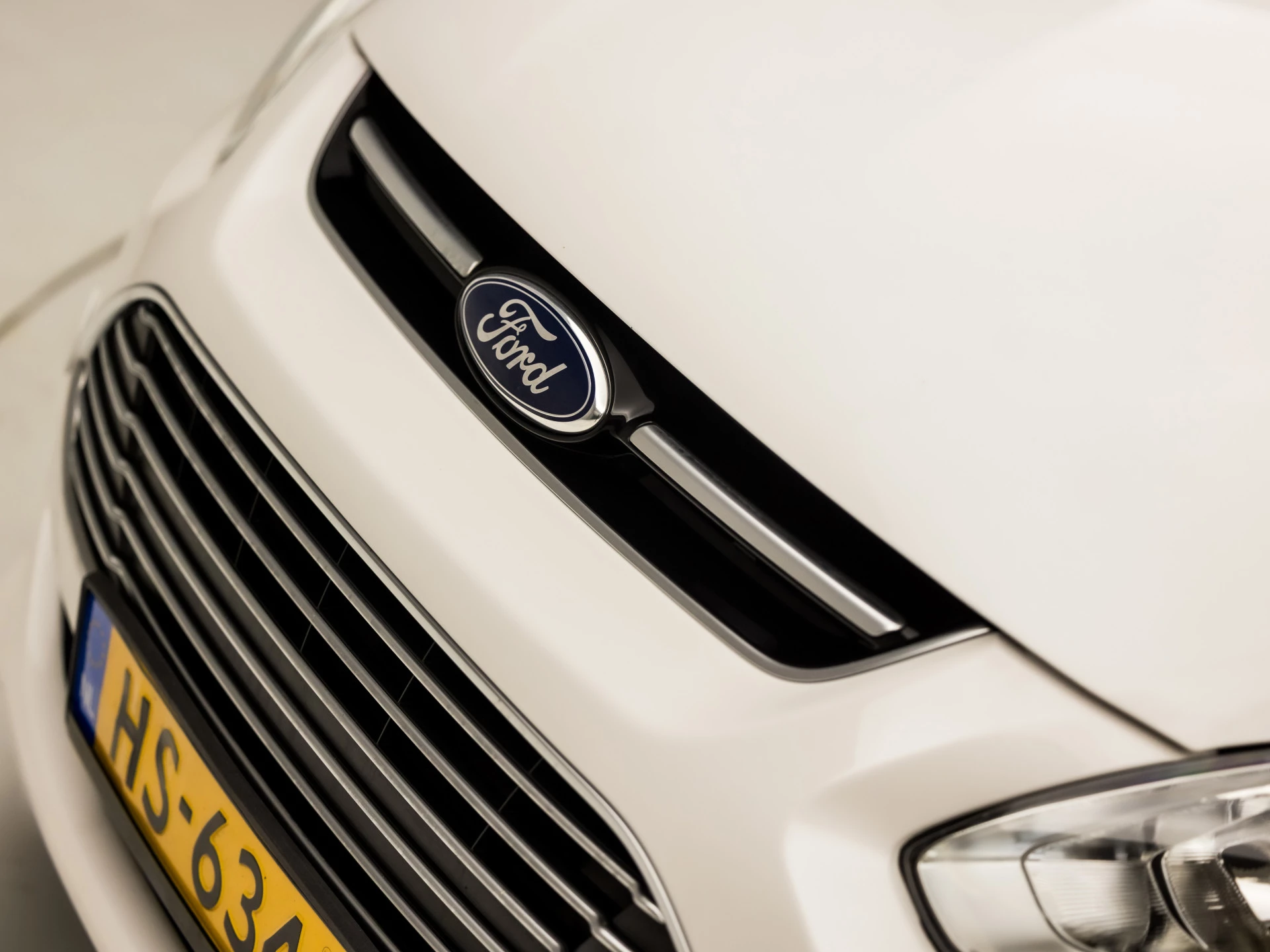 Hoofdafbeelding Ford C-MAX