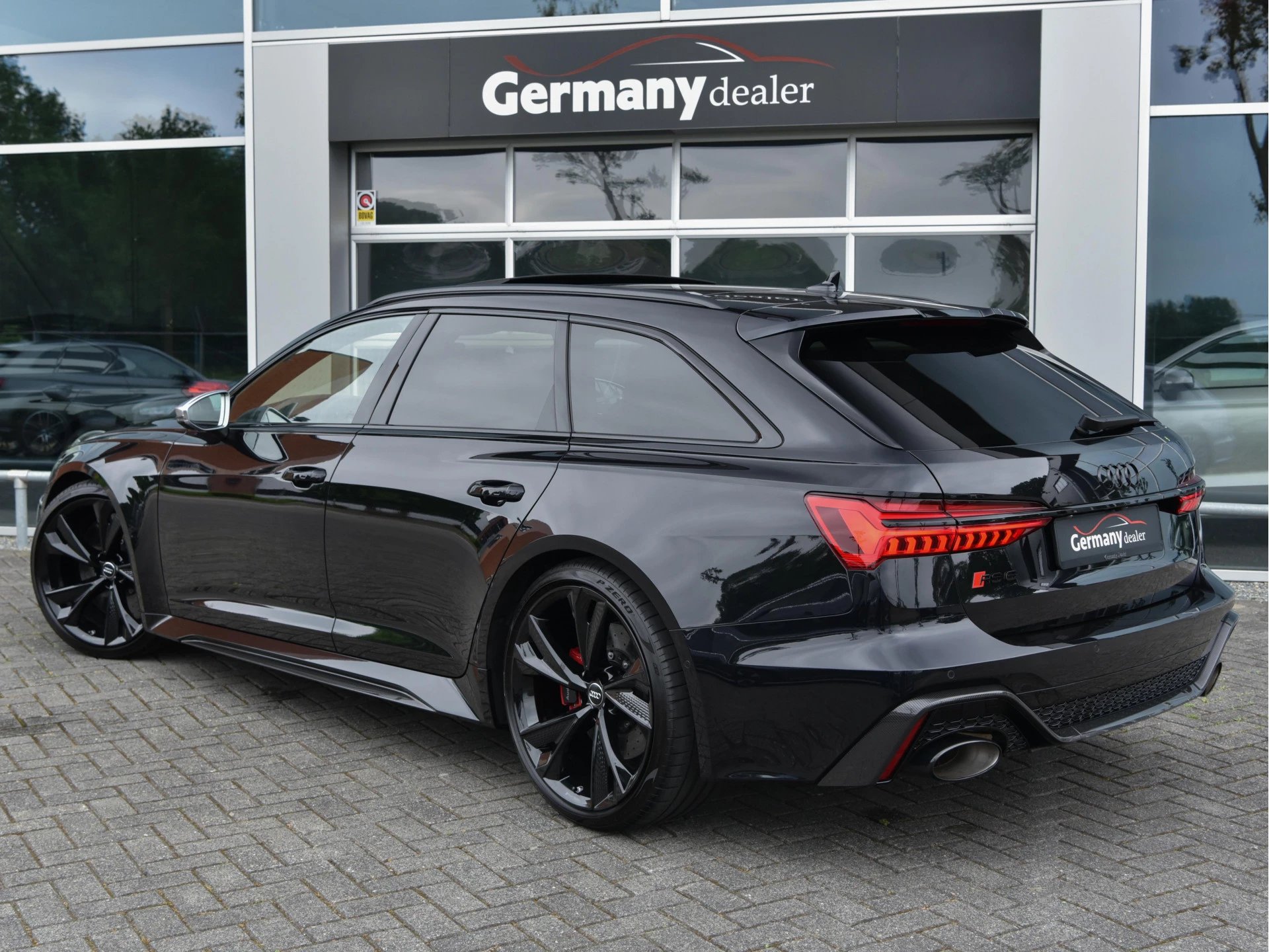 Hoofdafbeelding Audi RS6