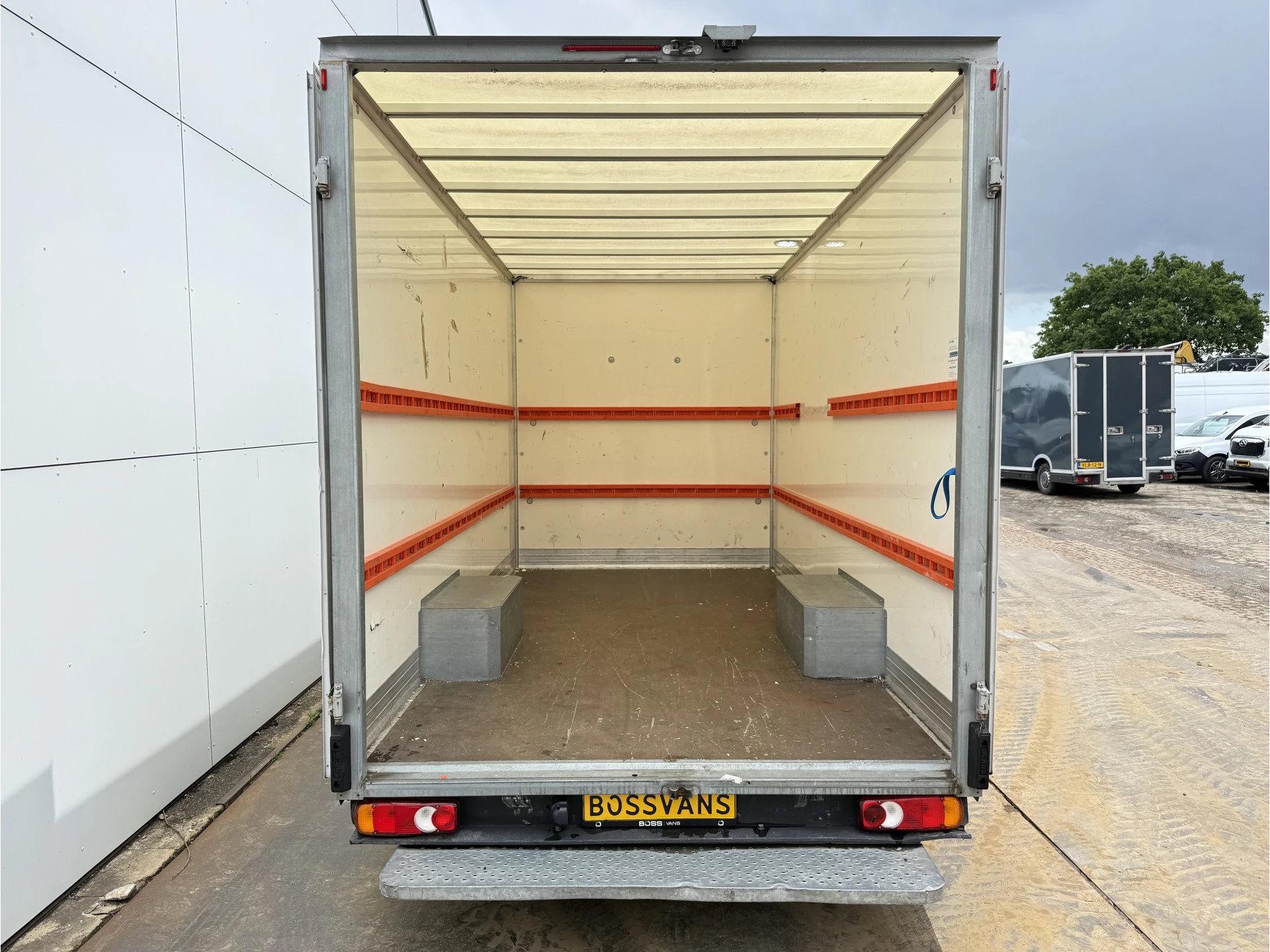 Hoofdafbeelding Renault Master