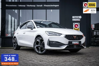 CUPRA Leon 1.4 e-Hybrid VZ Performance*KEYLESS*CAMERA*SFEER*