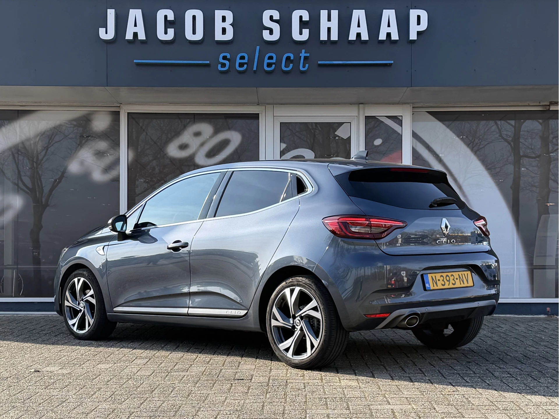 Hoofdafbeelding Renault Clio