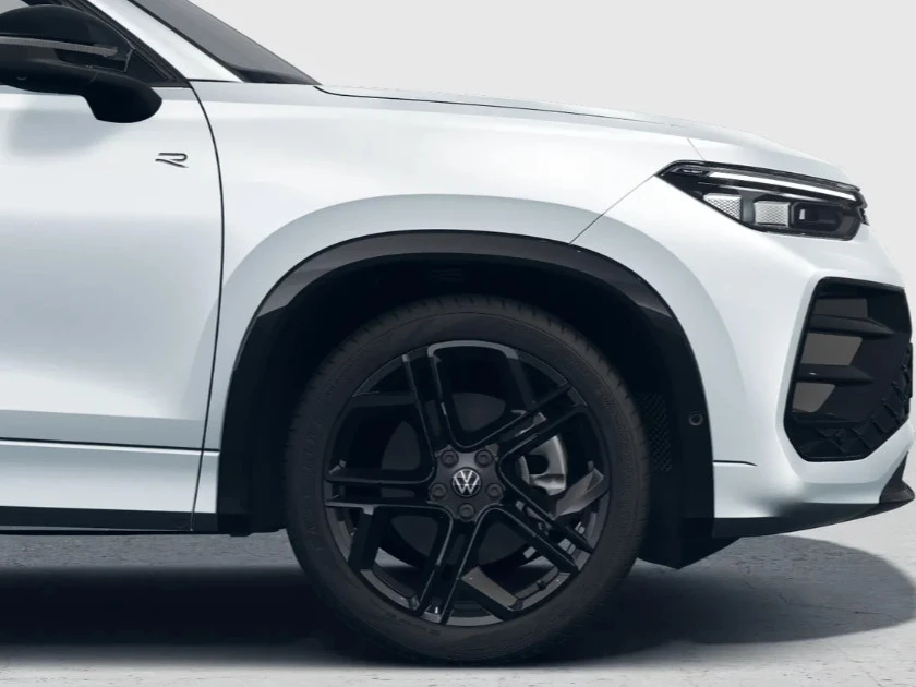 Hoofdafbeelding Volkswagen Tayron