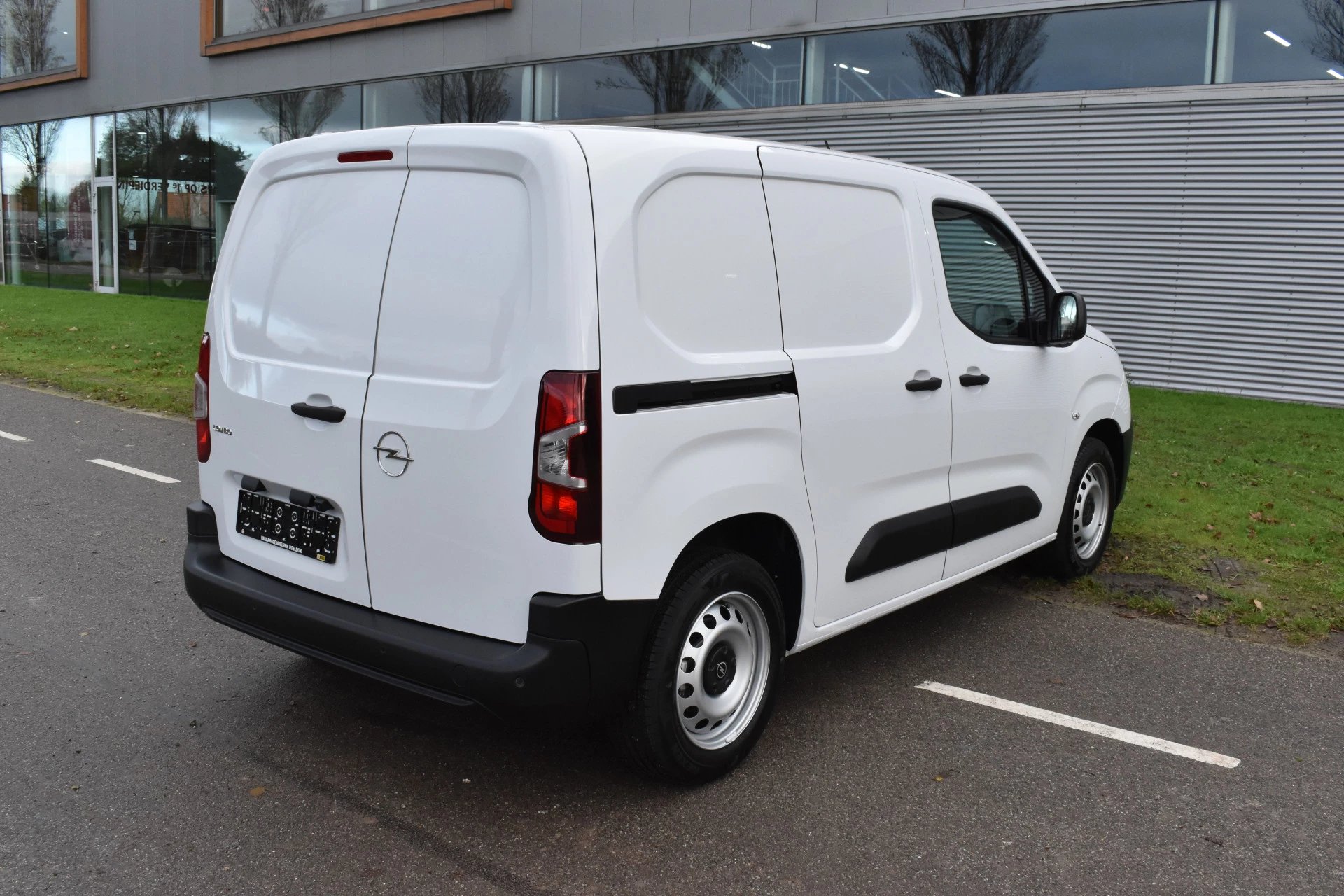 Hoofdafbeelding Opel Combo