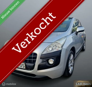 Peugeot 3008 1.6 VTi Airco Headup Cruise Lane As Bomvol luxe