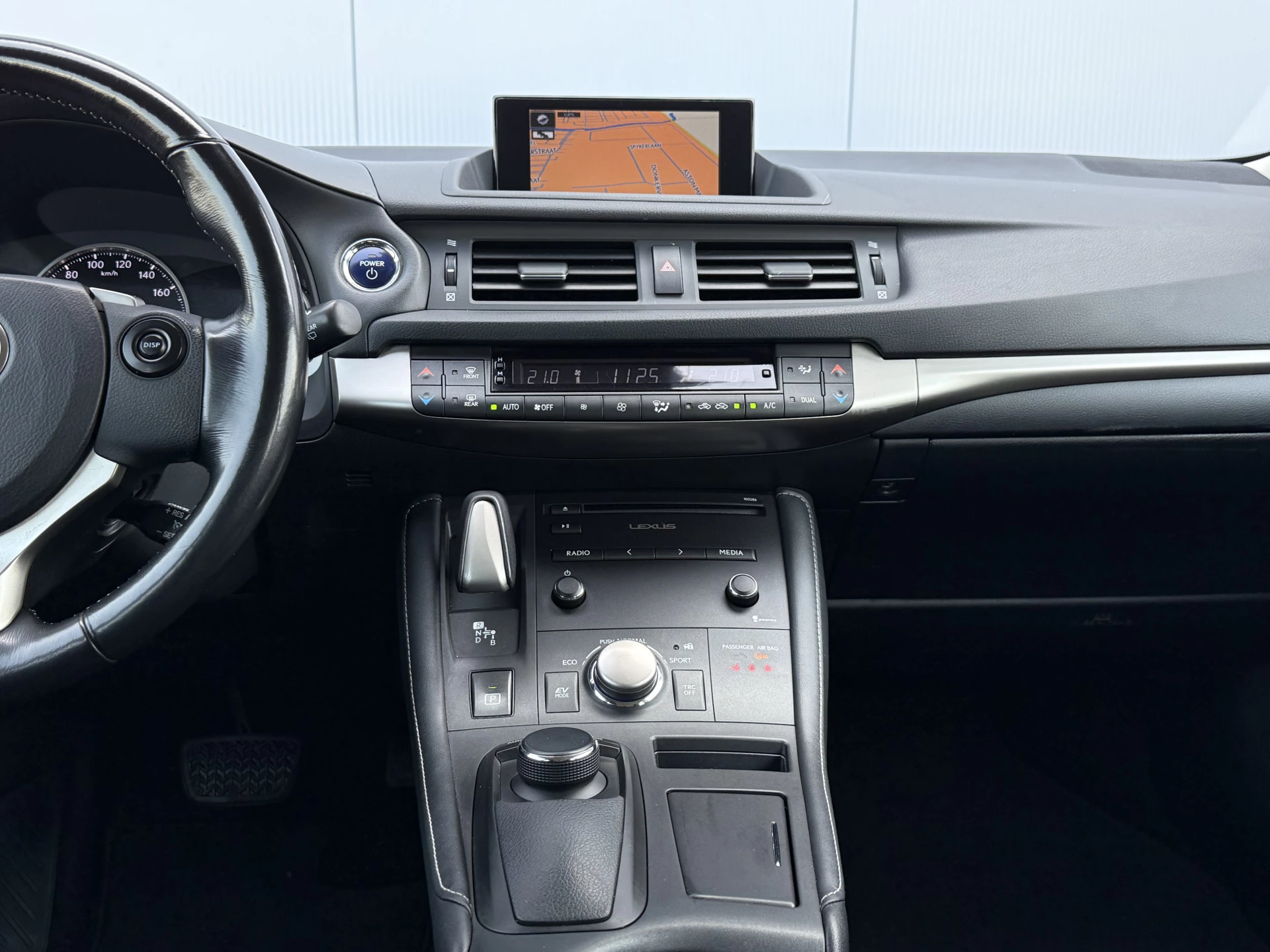Hoofdafbeelding Lexus CT