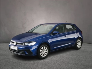 Hoofdafbeelding Volkswagen Polo Volkswagen Polo Polo 1.0 TSI 95pk Cruise control, Parkeersensor achter, LED koplampen, Airco, DAB, Radio, App connect