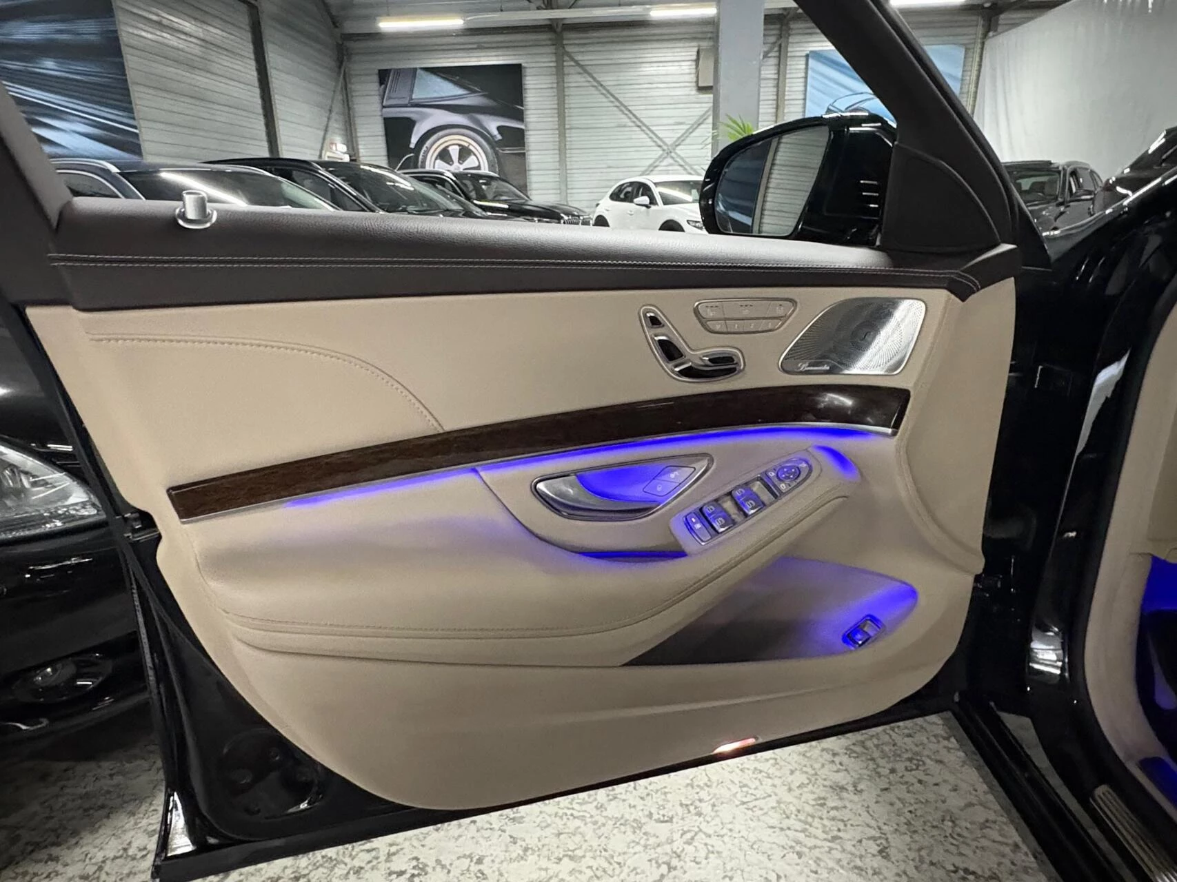 Hoofdafbeelding Mercedes-Benz S-Klasse