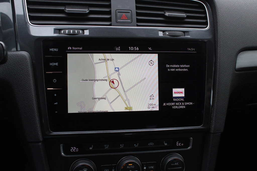 Hoofdafbeelding Volkswagen e-Golf