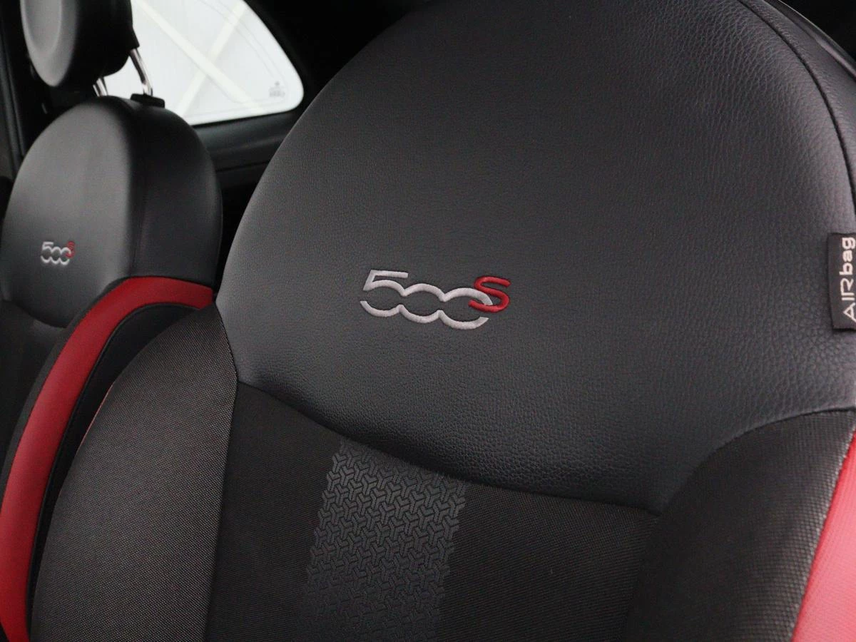 Hoofdafbeelding Fiat 500C