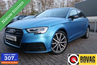 Audi A3 Sportback 35 TFSI Sport S Line Edition WRAP