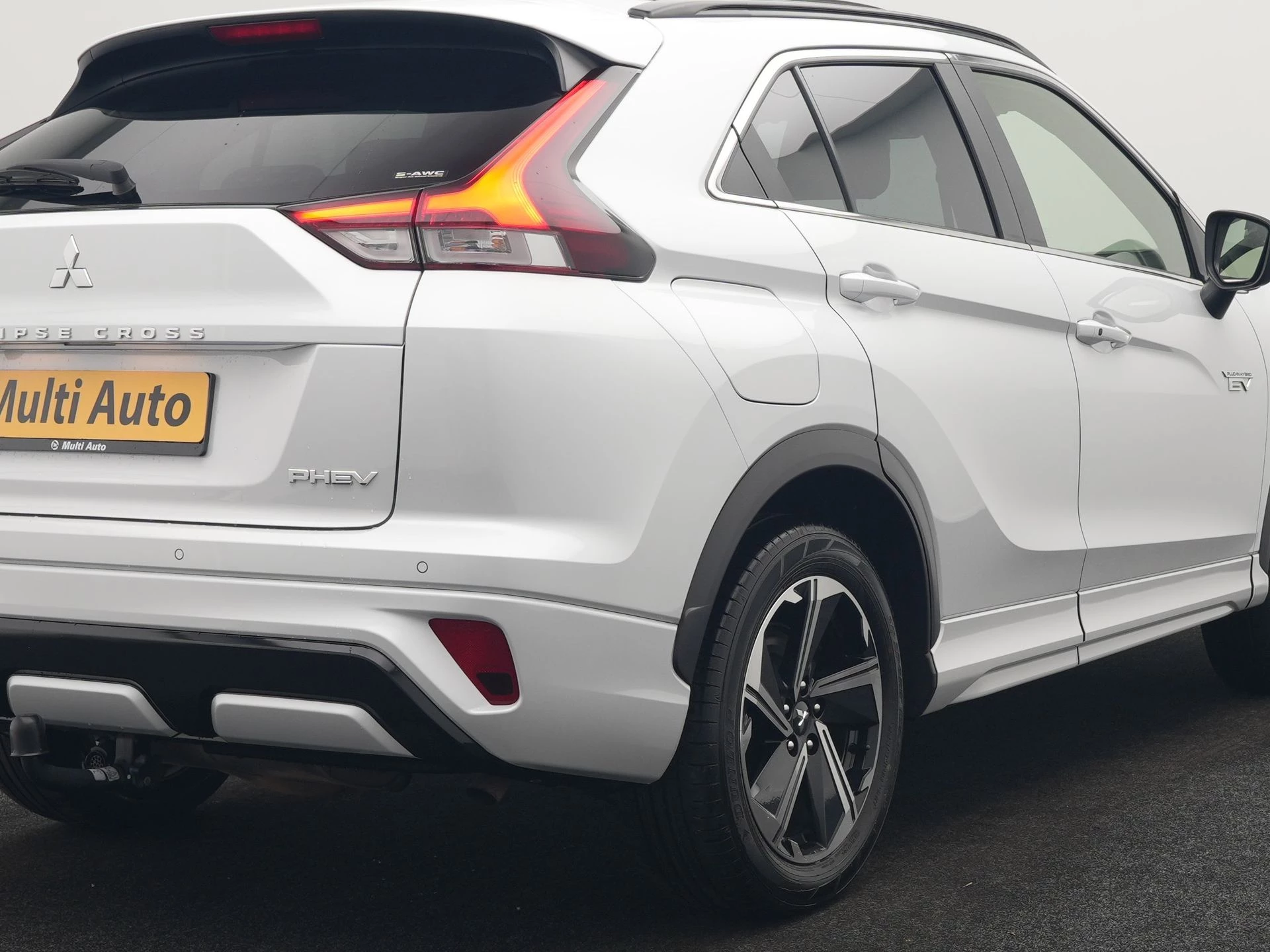 Hoofdafbeelding Mitsubishi Eclipse Cross