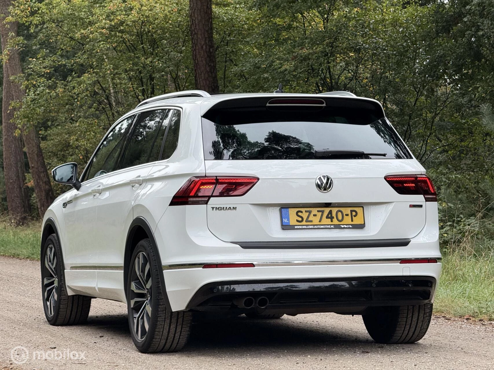 Hoofdafbeelding Volkswagen Tiguan