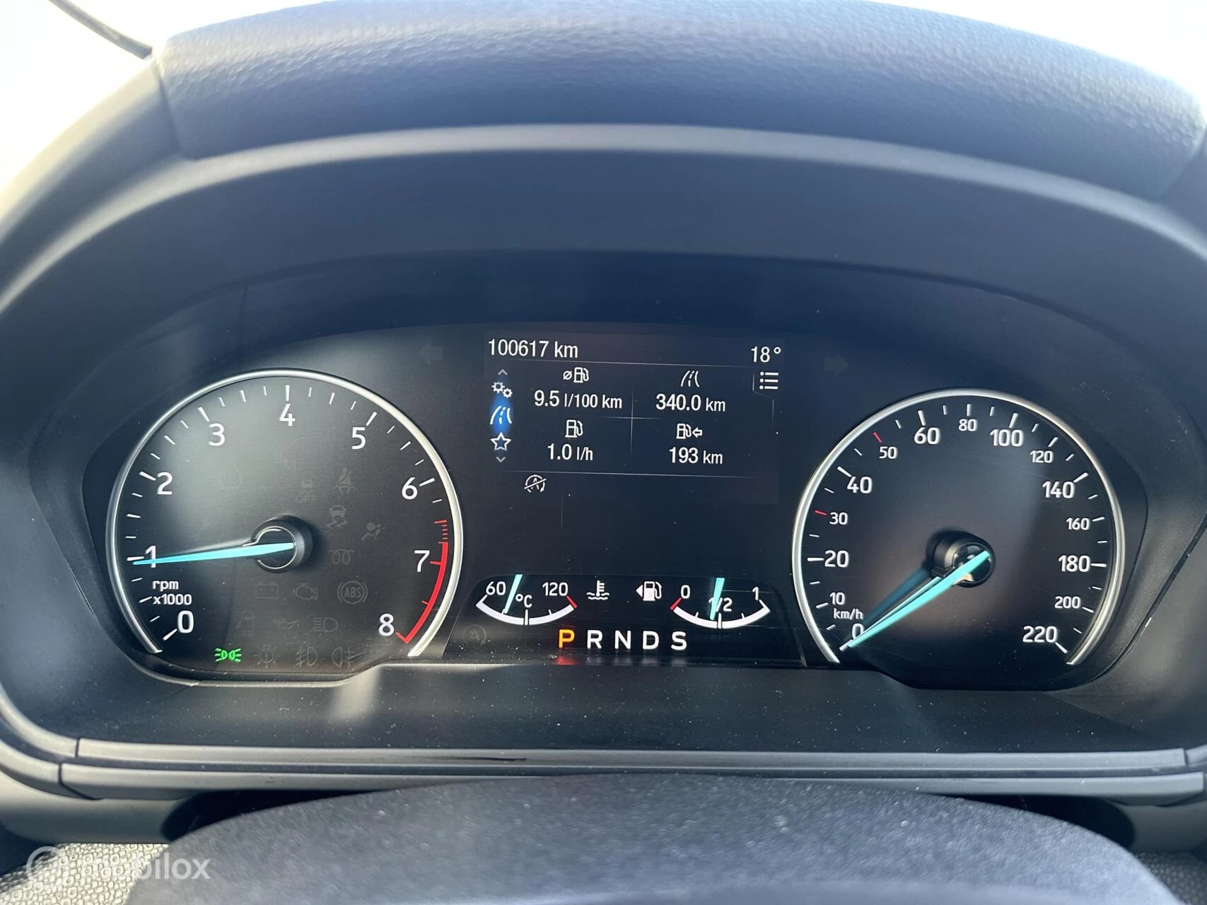 Hoofdafbeelding Ford EcoSport