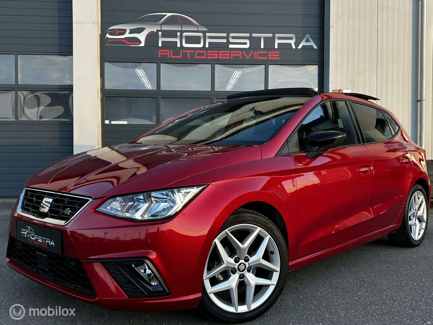 Hoofdafbeelding SEAT Ibiza