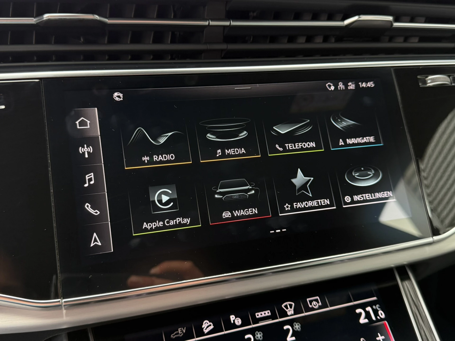 Hoofdafbeelding Audi Q8