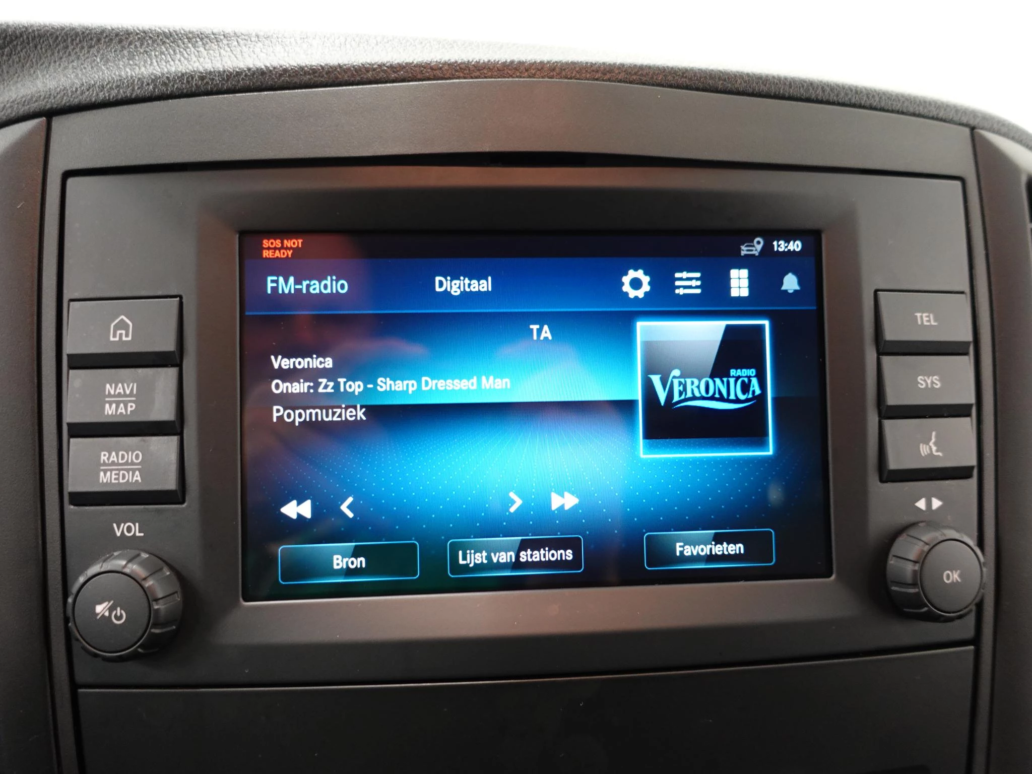 Hoofdafbeelding Mercedes-Benz Vito