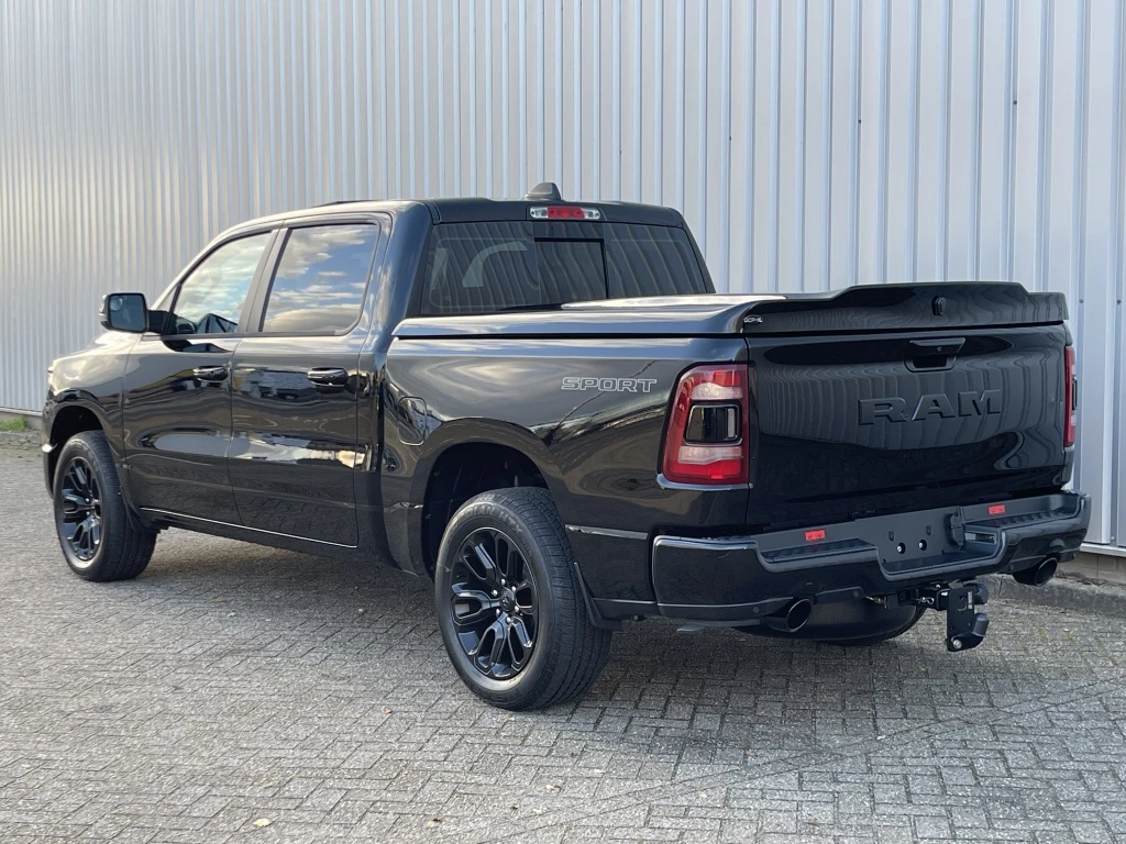 Hoofdafbeelding Dodge Ram Pick-Up