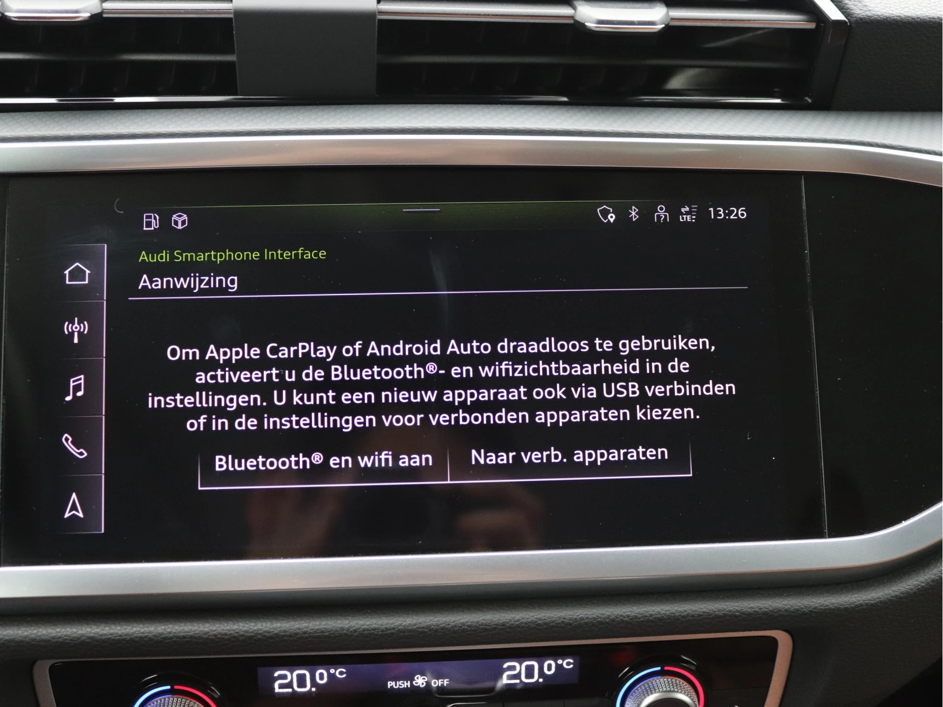 Hoofdafbeelding Audi Q3
