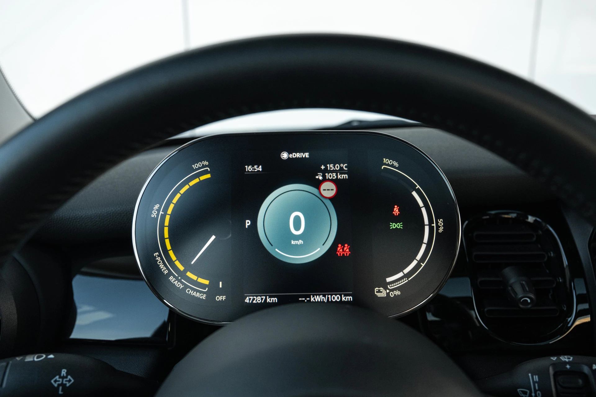 Hoofdafbeelding MINI Electric