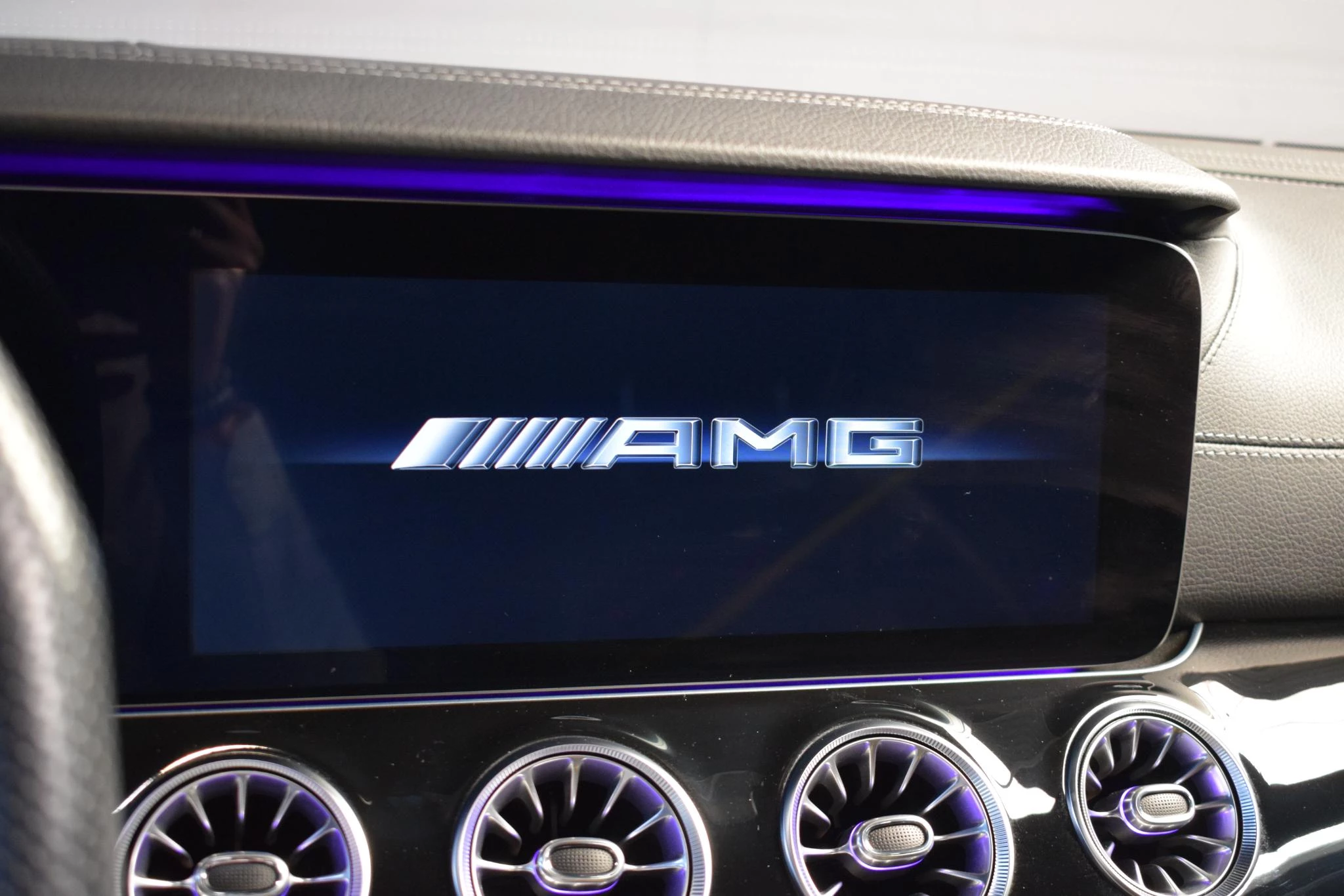 Hoofdafbeelding Mercedes-Benz AMG GT