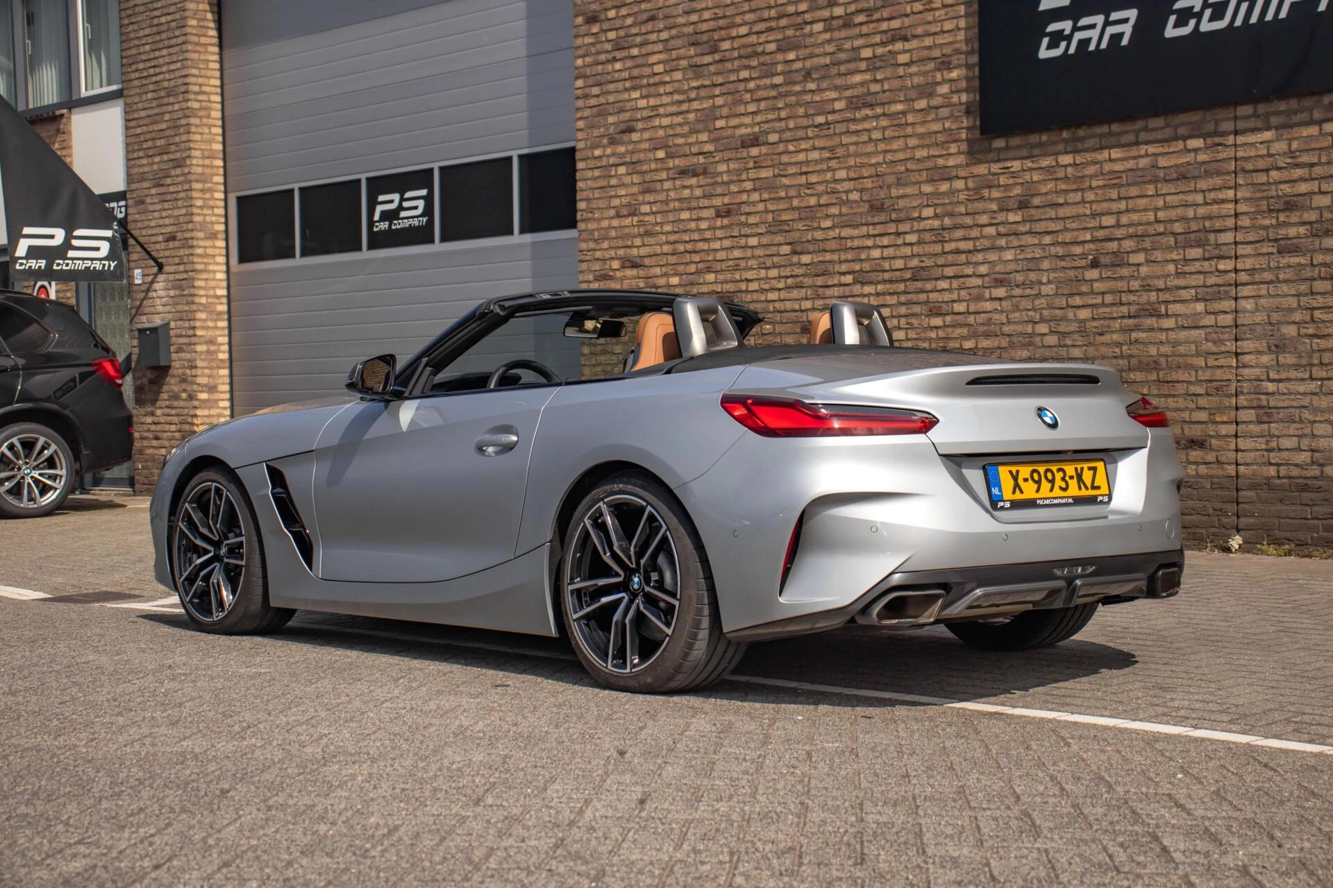 Hoofdafbeelding BMW Z4