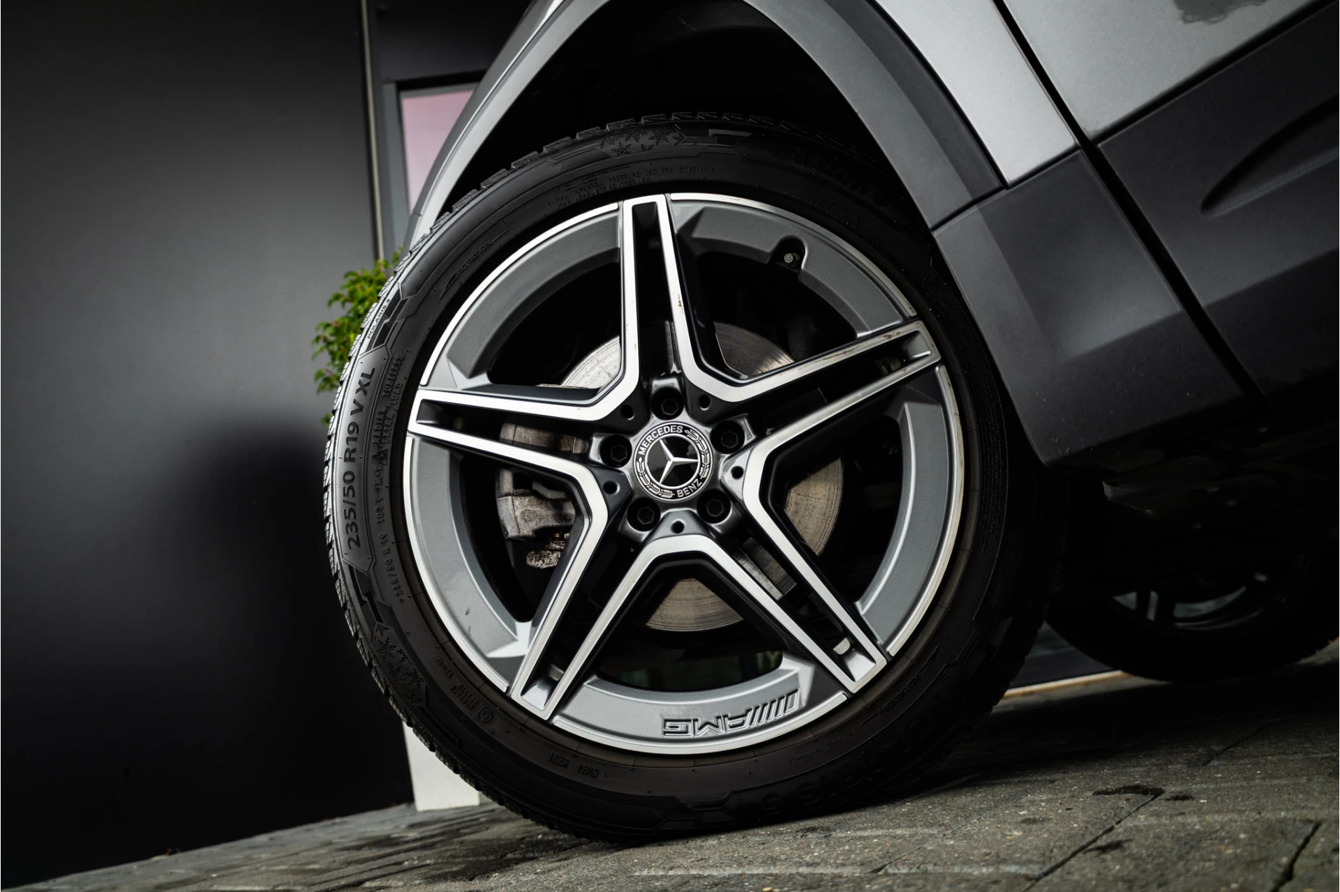 Hoofdafbeelding Mercedes-Benz GLA