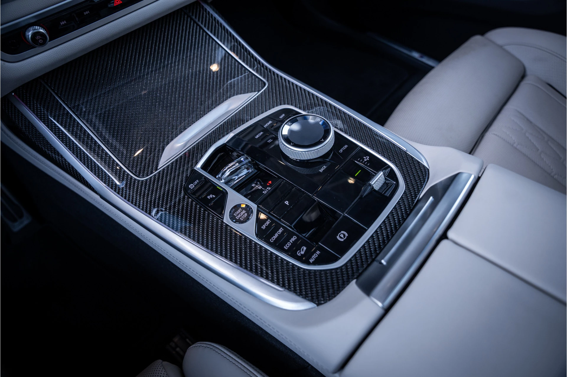 Hoofdafbeelding BMW X7