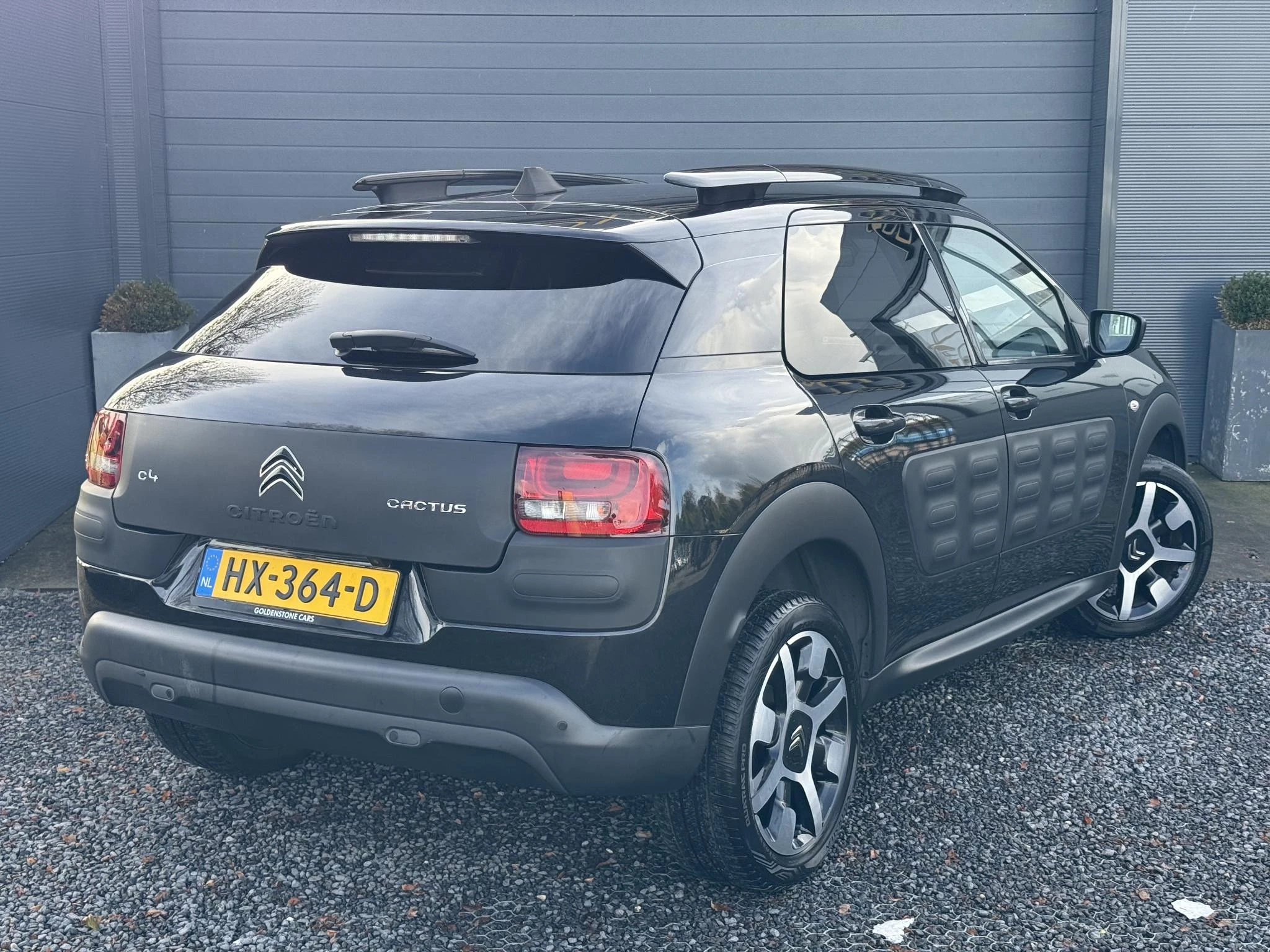Hoofdafbeelding Citroën C4 Cactus