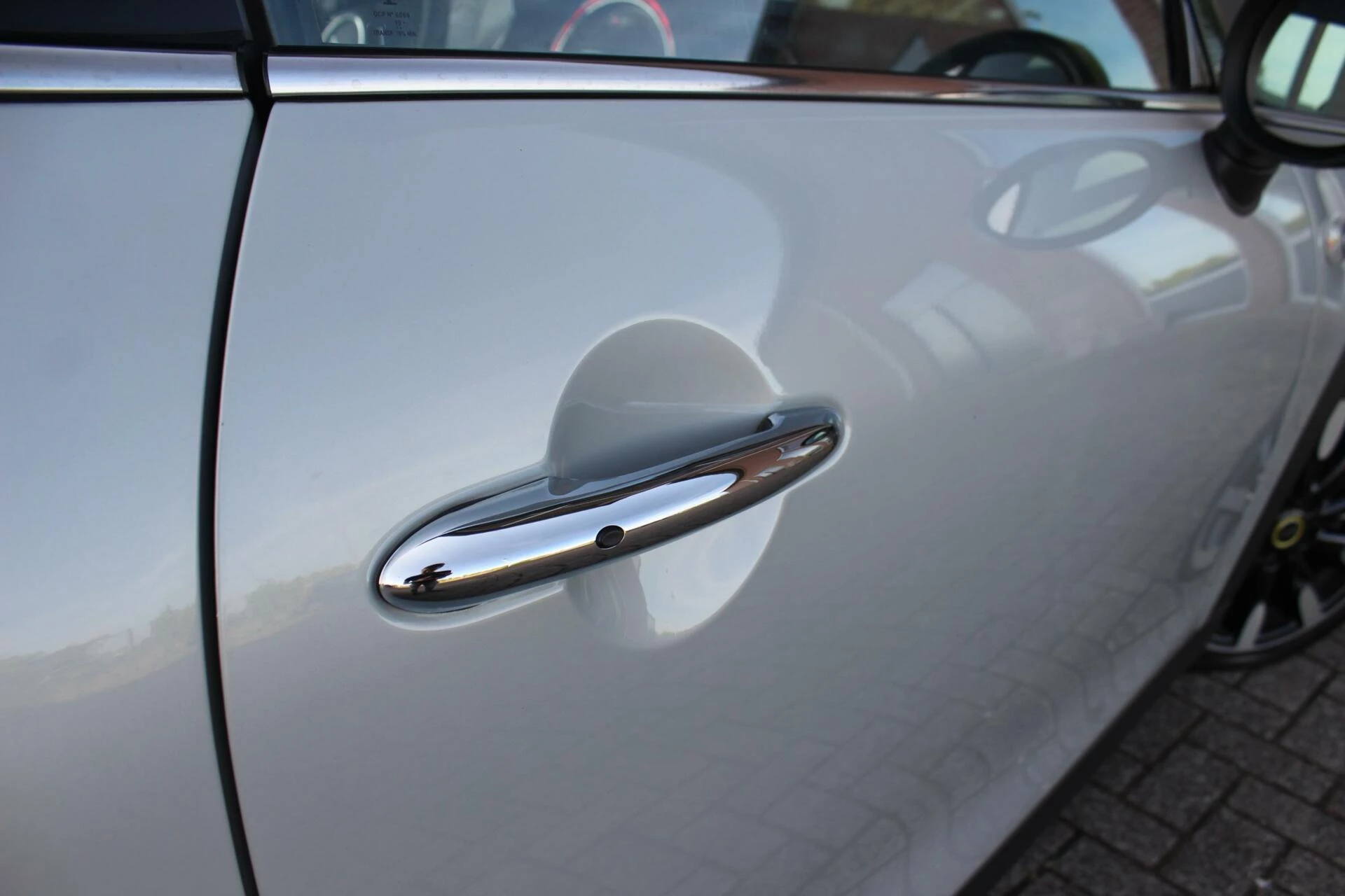 Hoofdafbeelding MINI Electric