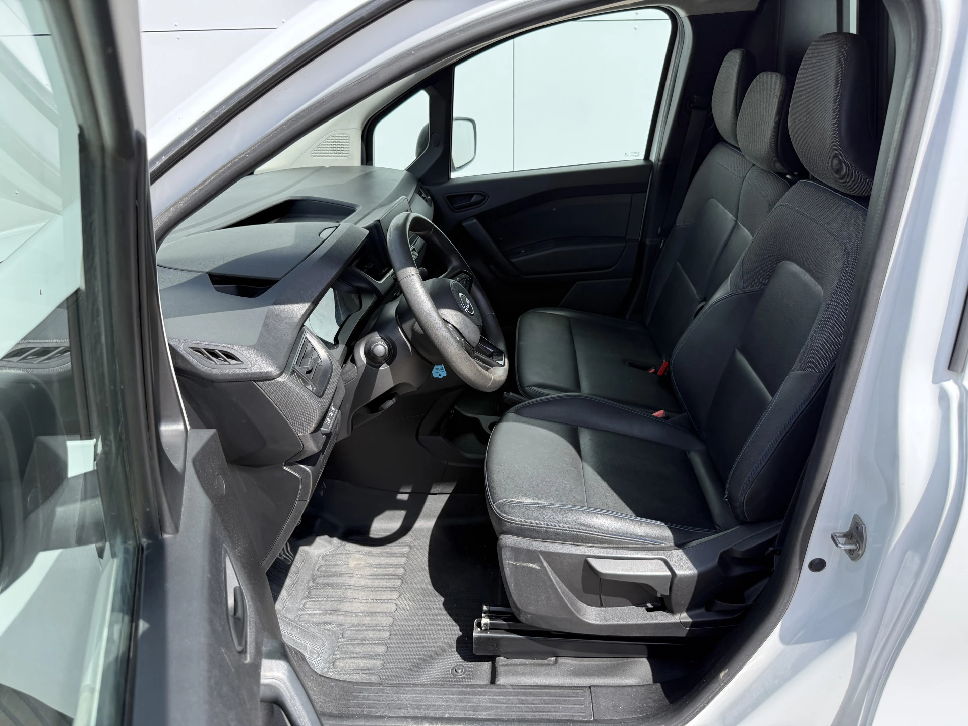 Hoofdafbeelding Nissan Townstar