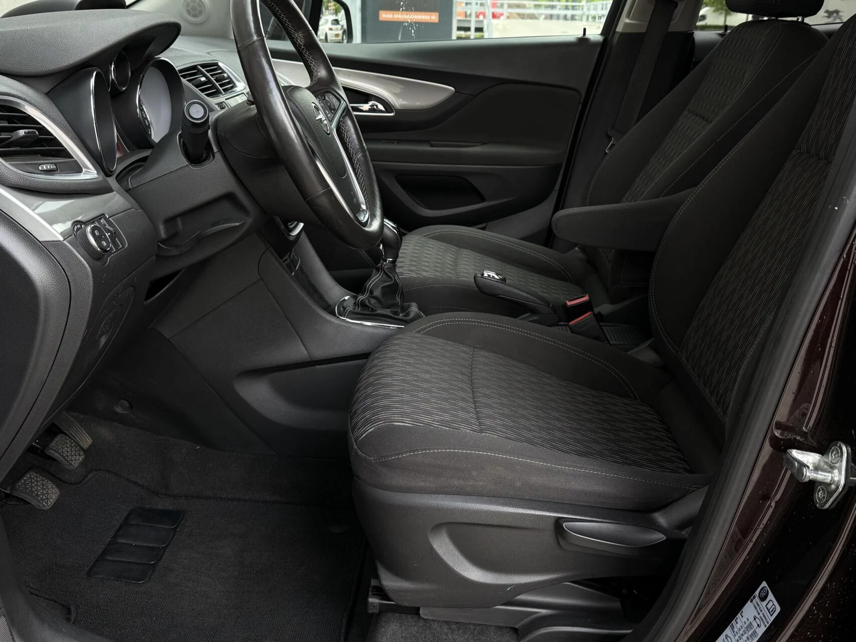 Hoofdafbeelding Opel Mokka