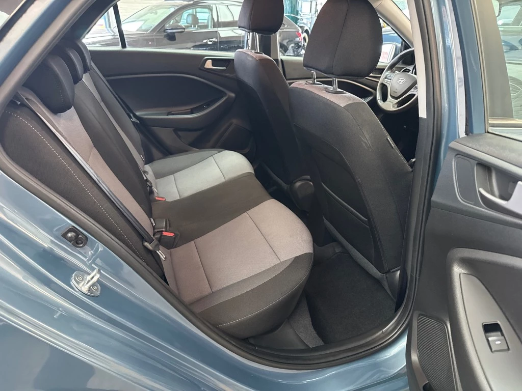 Hoofdafbeelding Hyundai i20