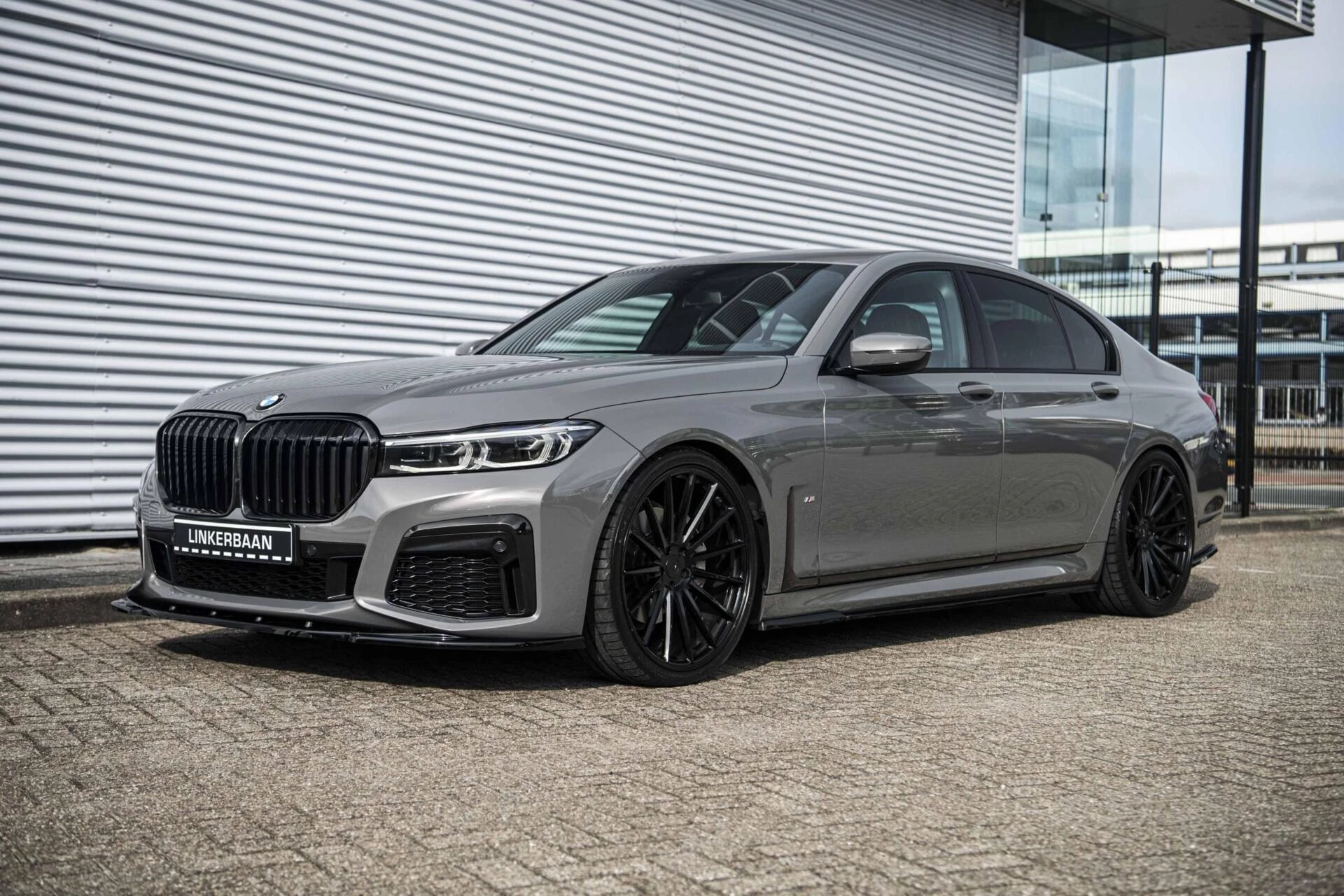 Hoofdafbeelding BMW 7 Serie